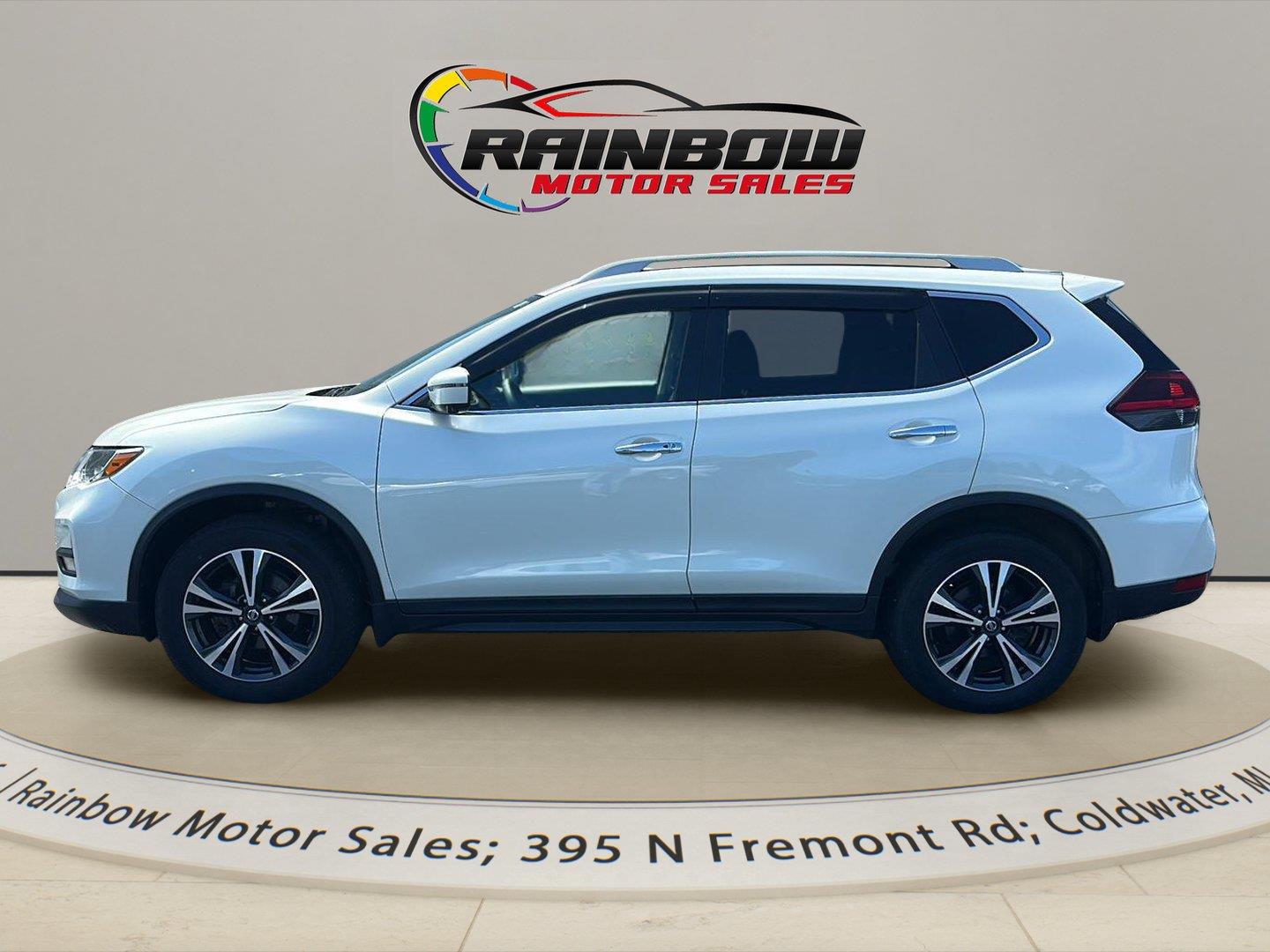 Rainbow Motor Sales