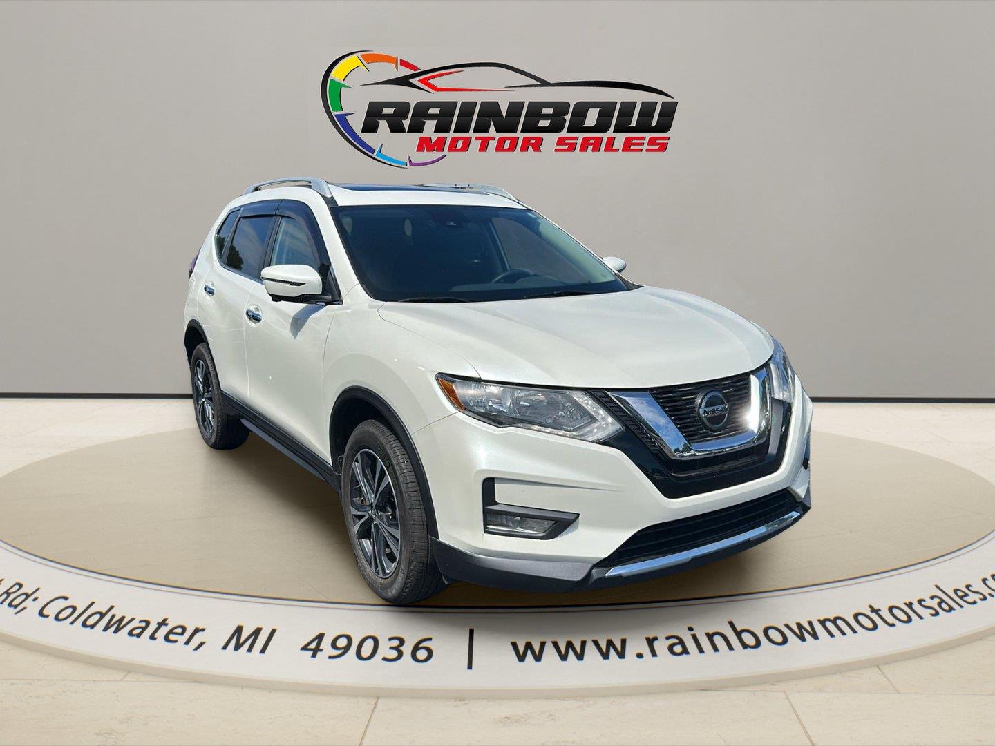 Rainbow Motor Sales