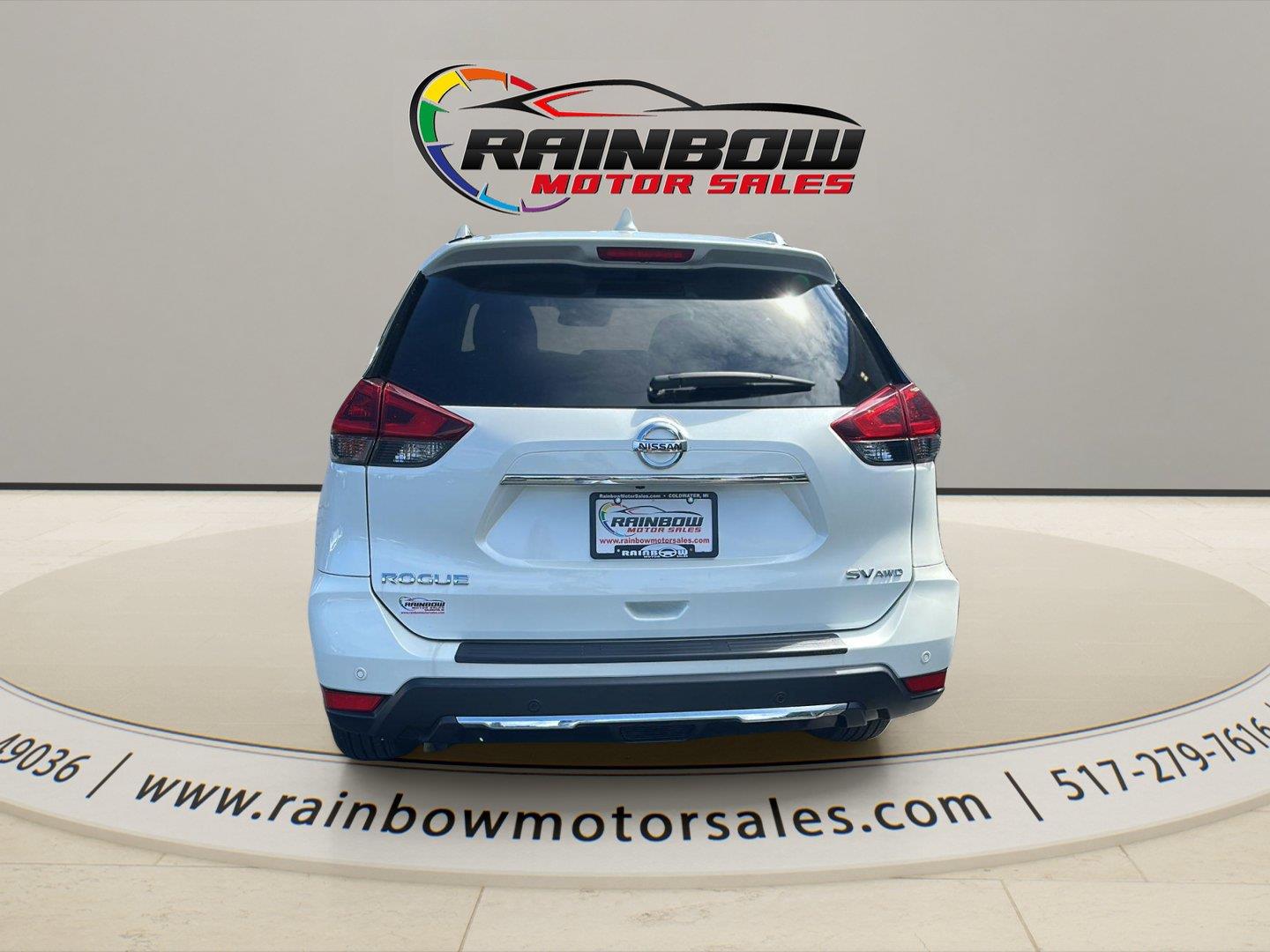 Rainbow Motor Sales