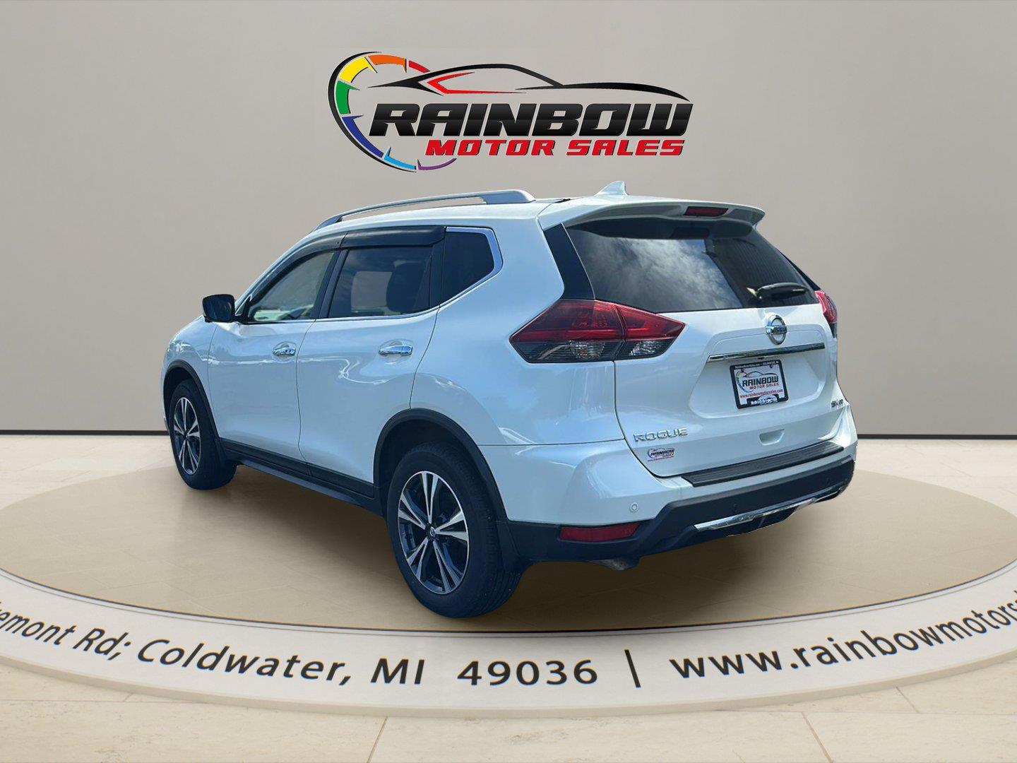 Rainbow Motor Sales