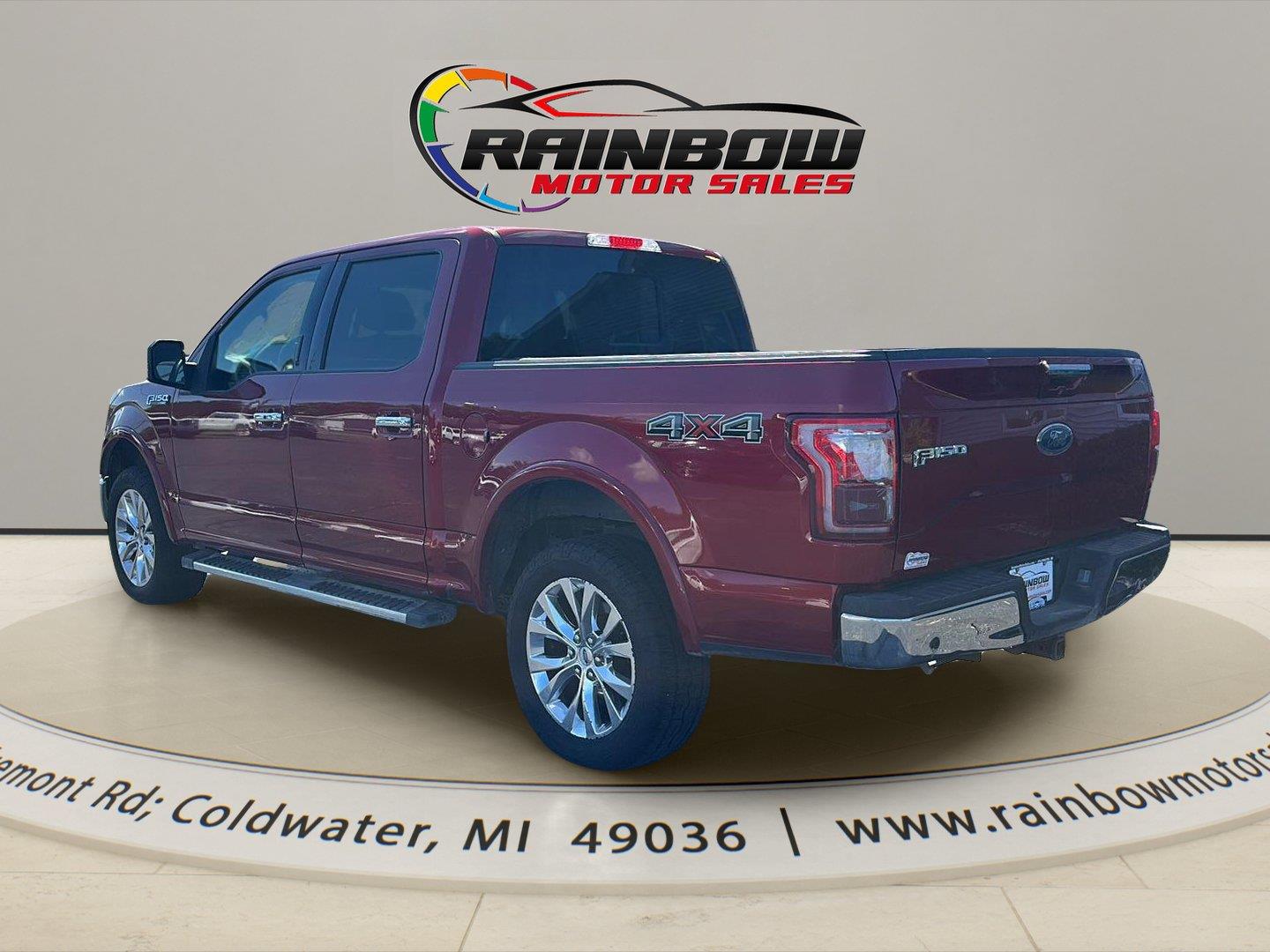 Rainbow Motor Sales