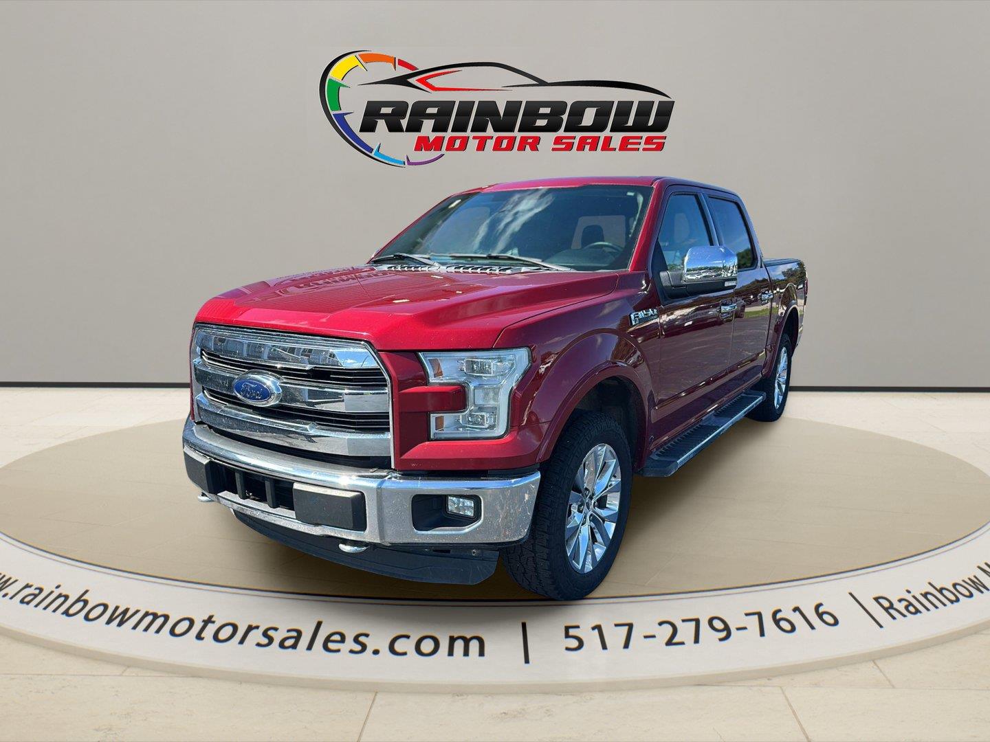 Rainbow Motor Sales