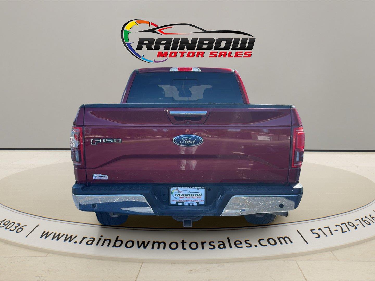 Rainbow Motor Sales