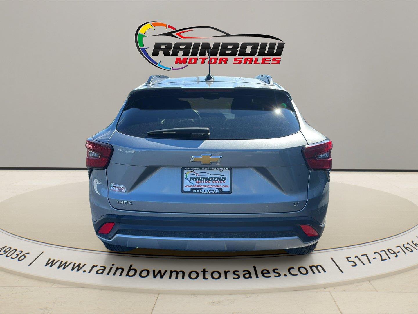 Rainbow Motor Sales