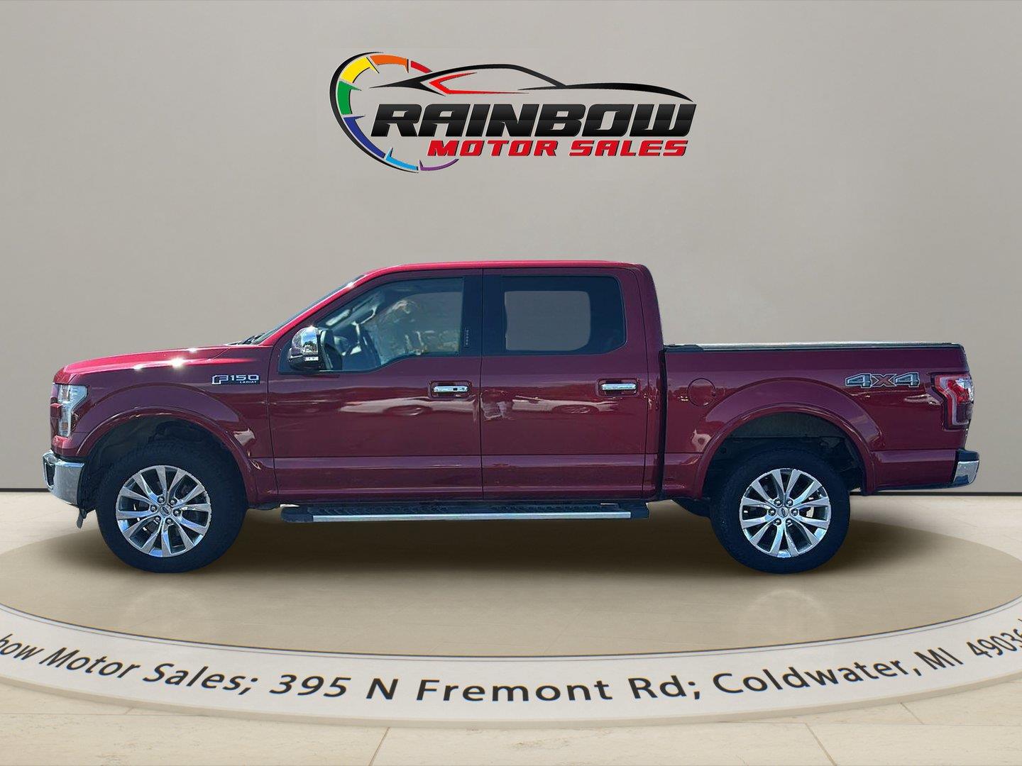 Rainbow Motor Sales