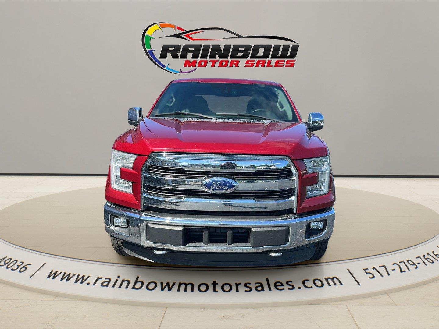 Rainbow Motor Sales
