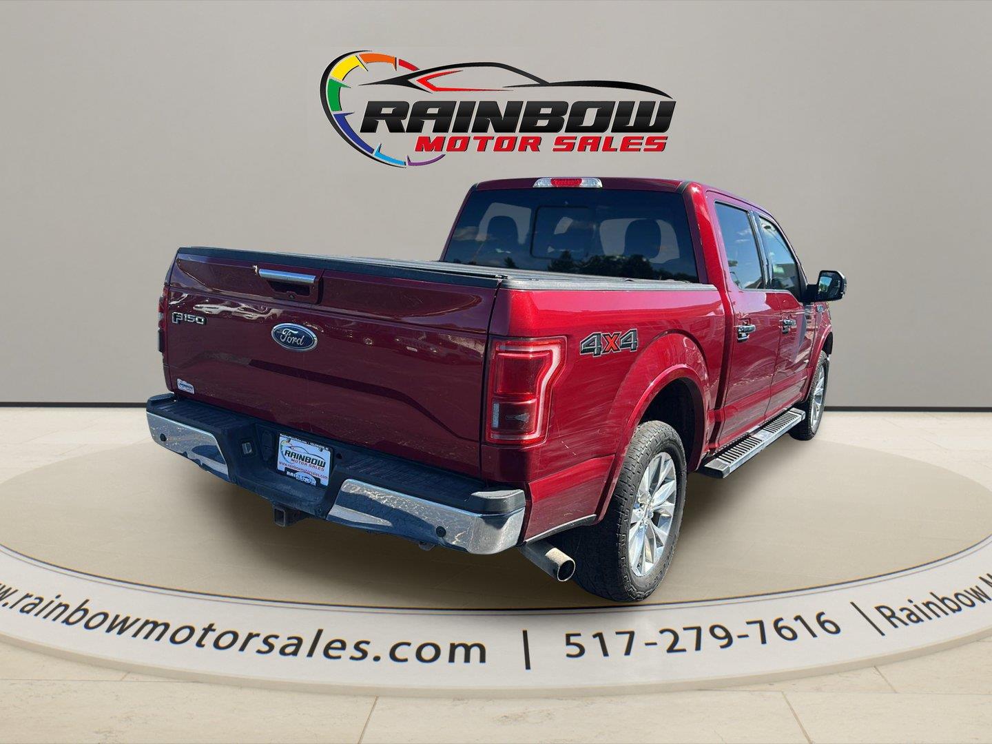 Rainbow Motor Sales