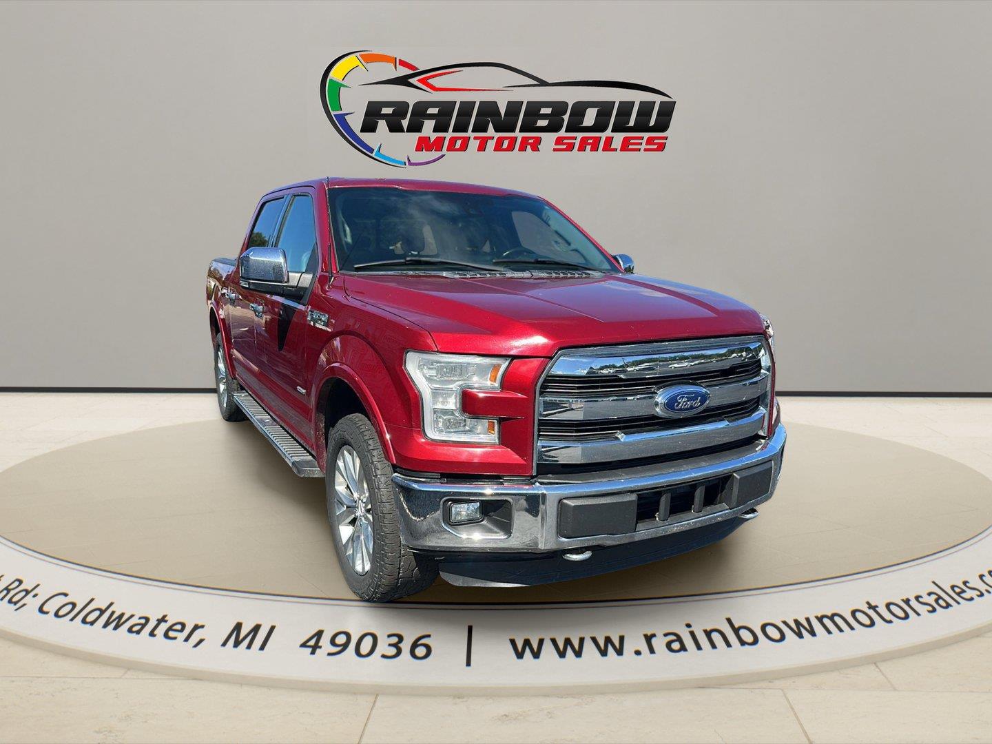 Rainbow Motor Sales
