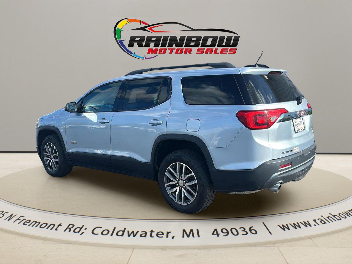 Rainbow Motor Sales