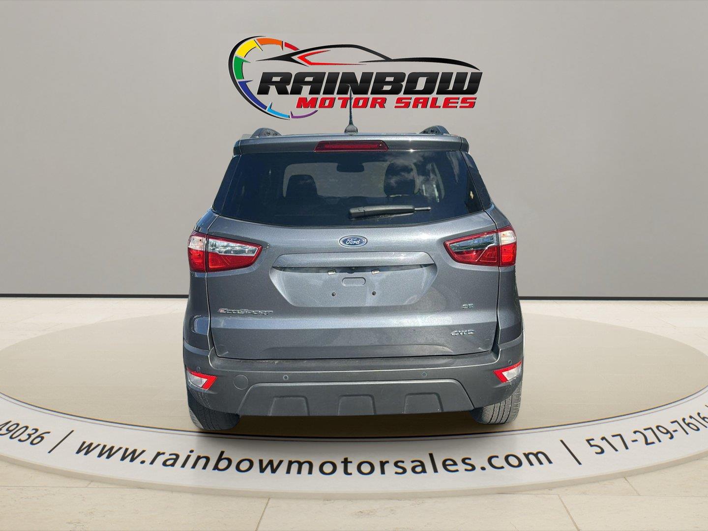 Rainbow Motor Sales