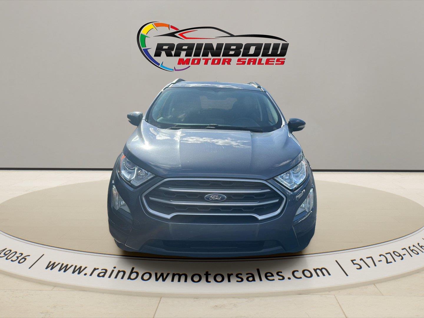 Rainbow Motor Sales