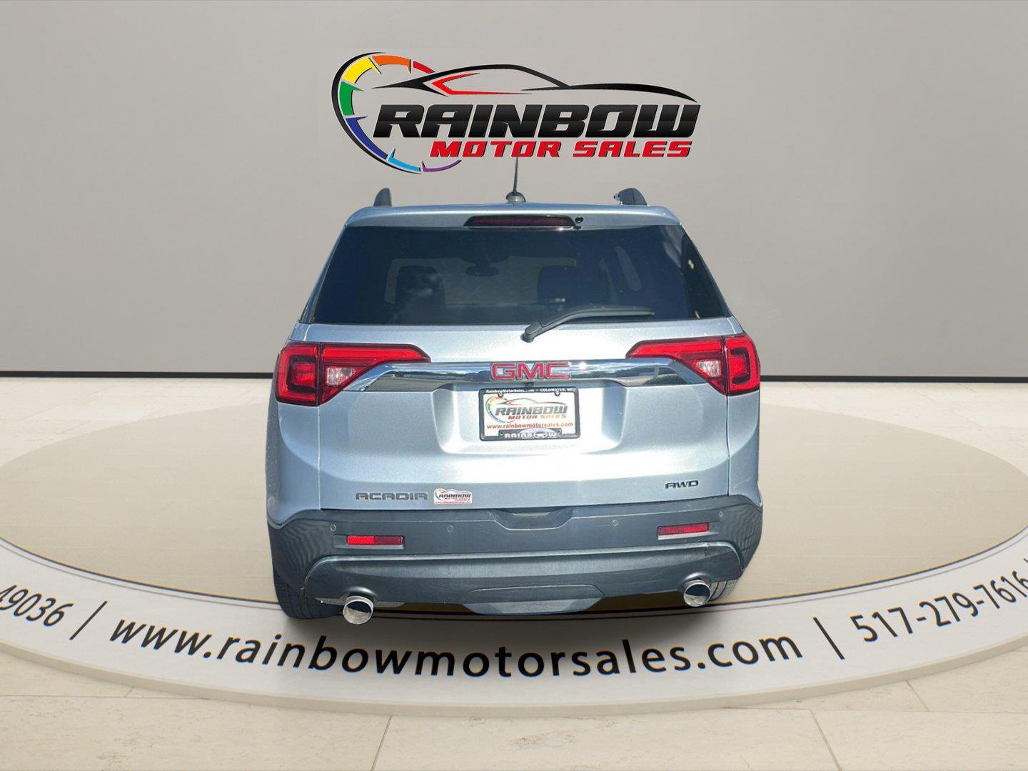 Rainbow Motor Sales