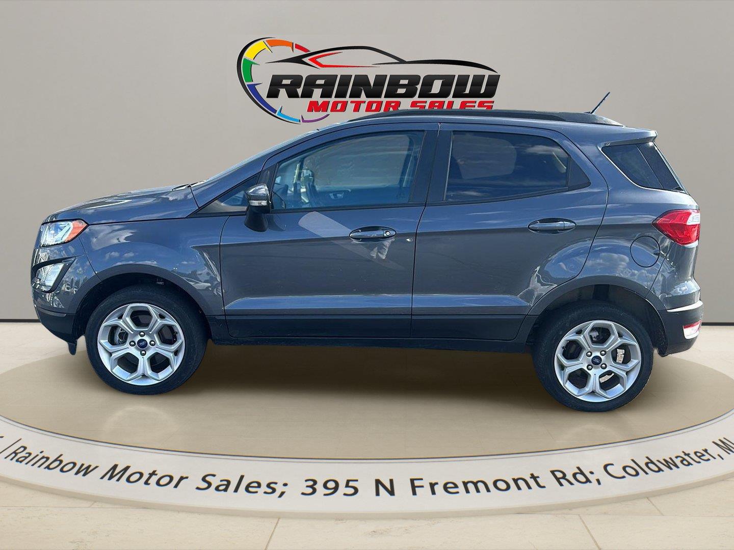 Rainbow Motor Sales