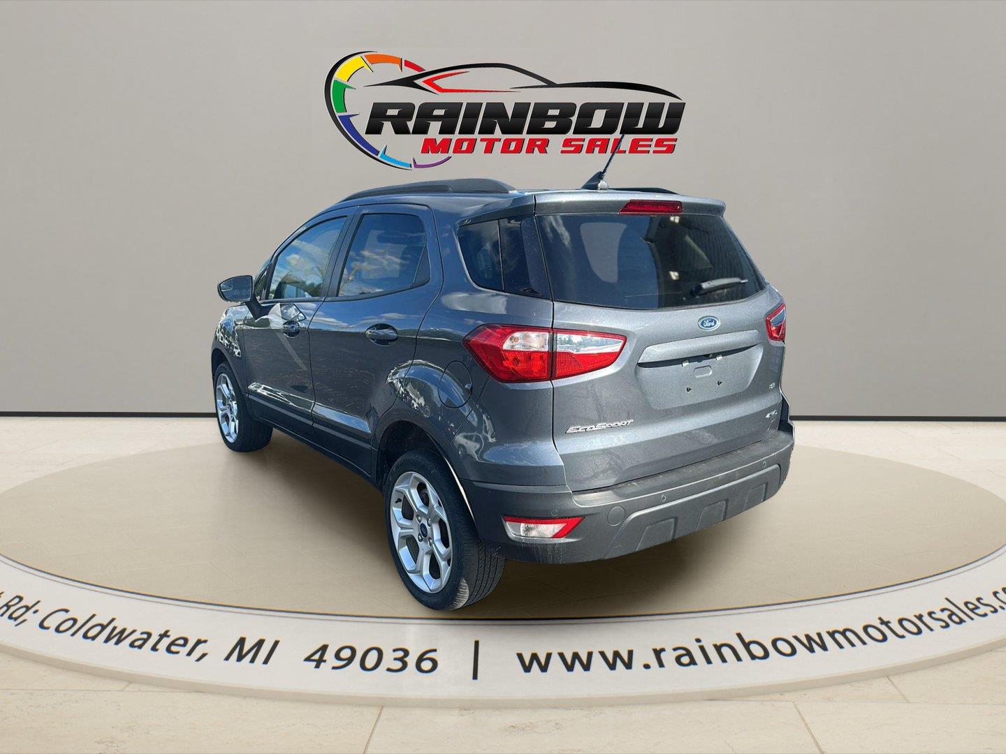 Rainbow Motor Sales