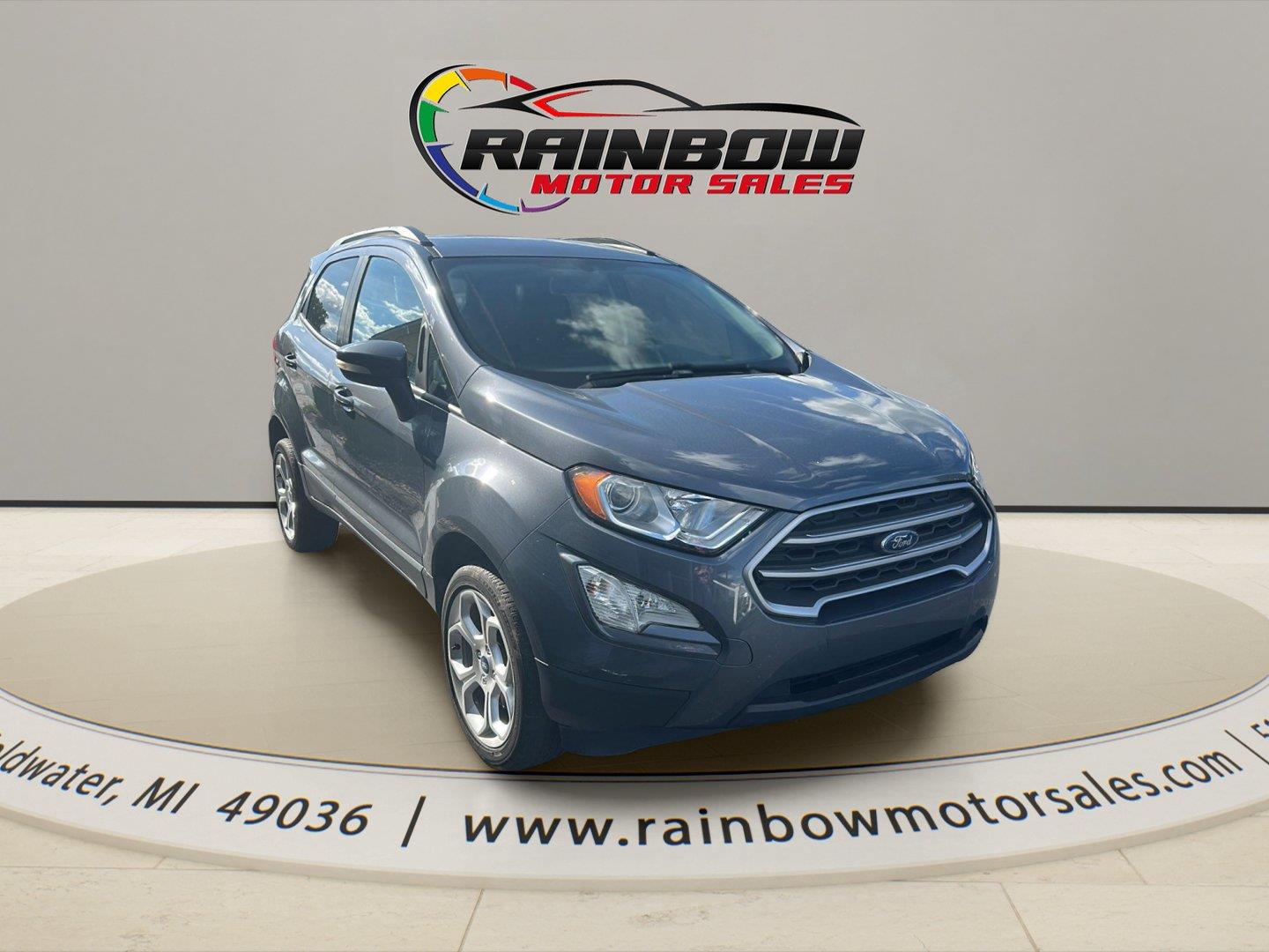 Rainbow Motor Sales