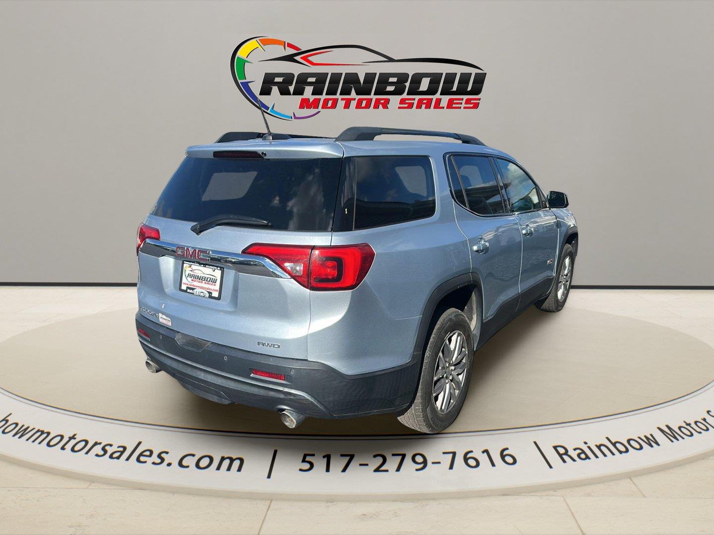 Rainbow Motor Sales