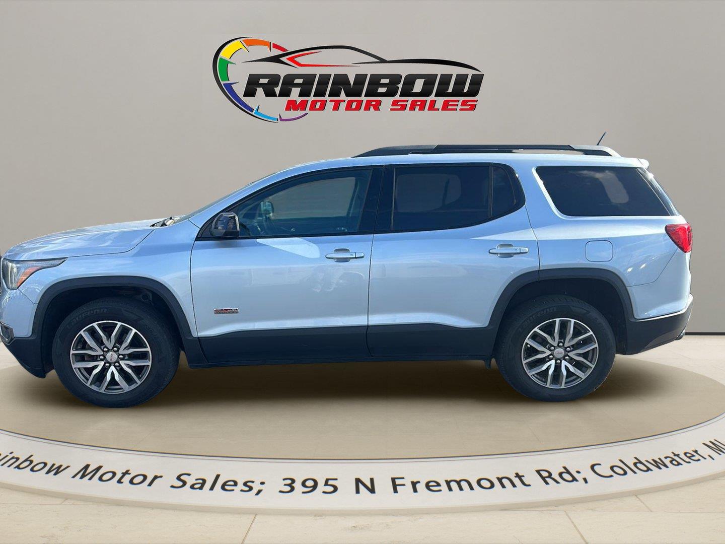 Rainbow Motor Sales
