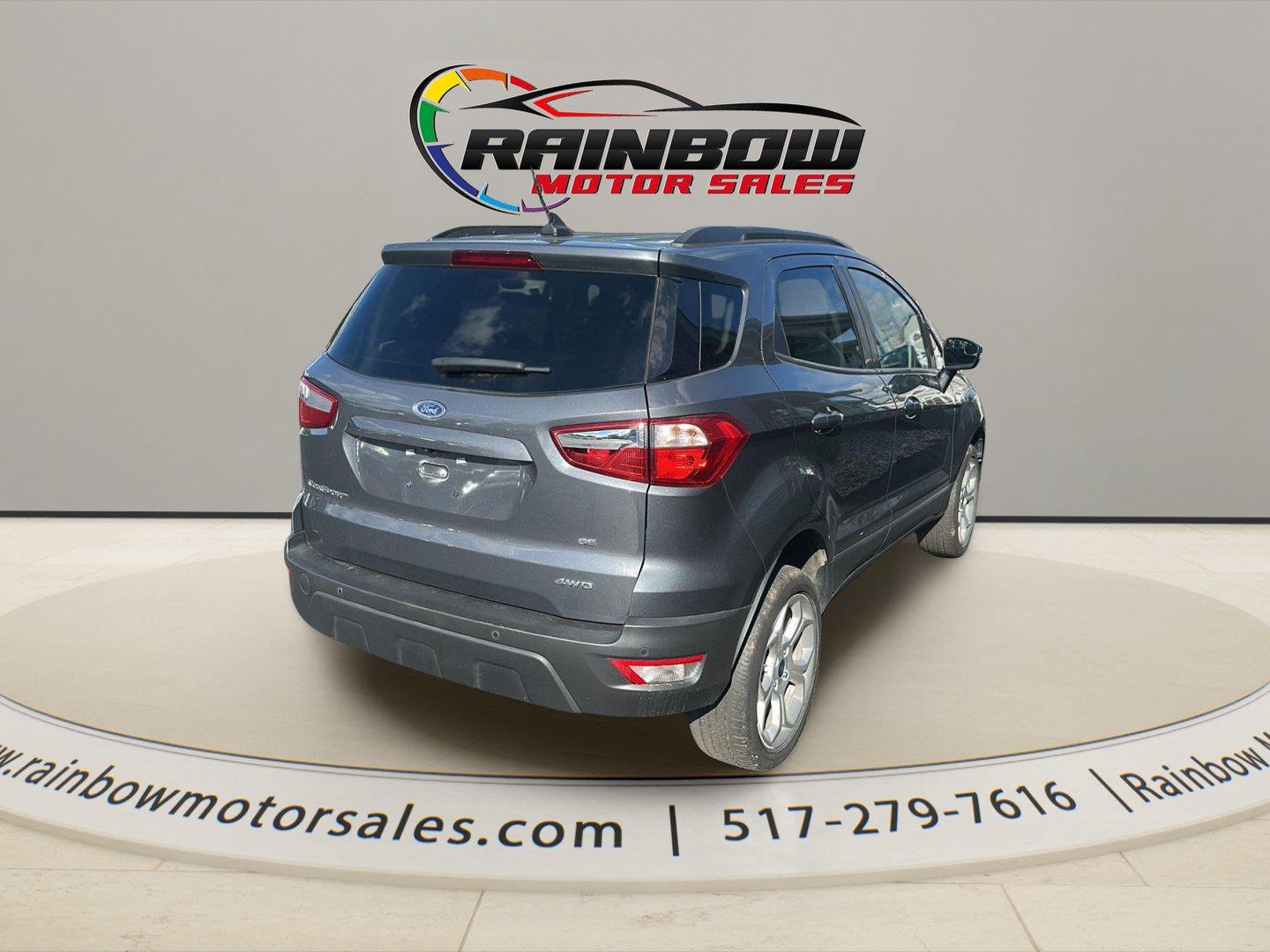Rainbow Motor Sales