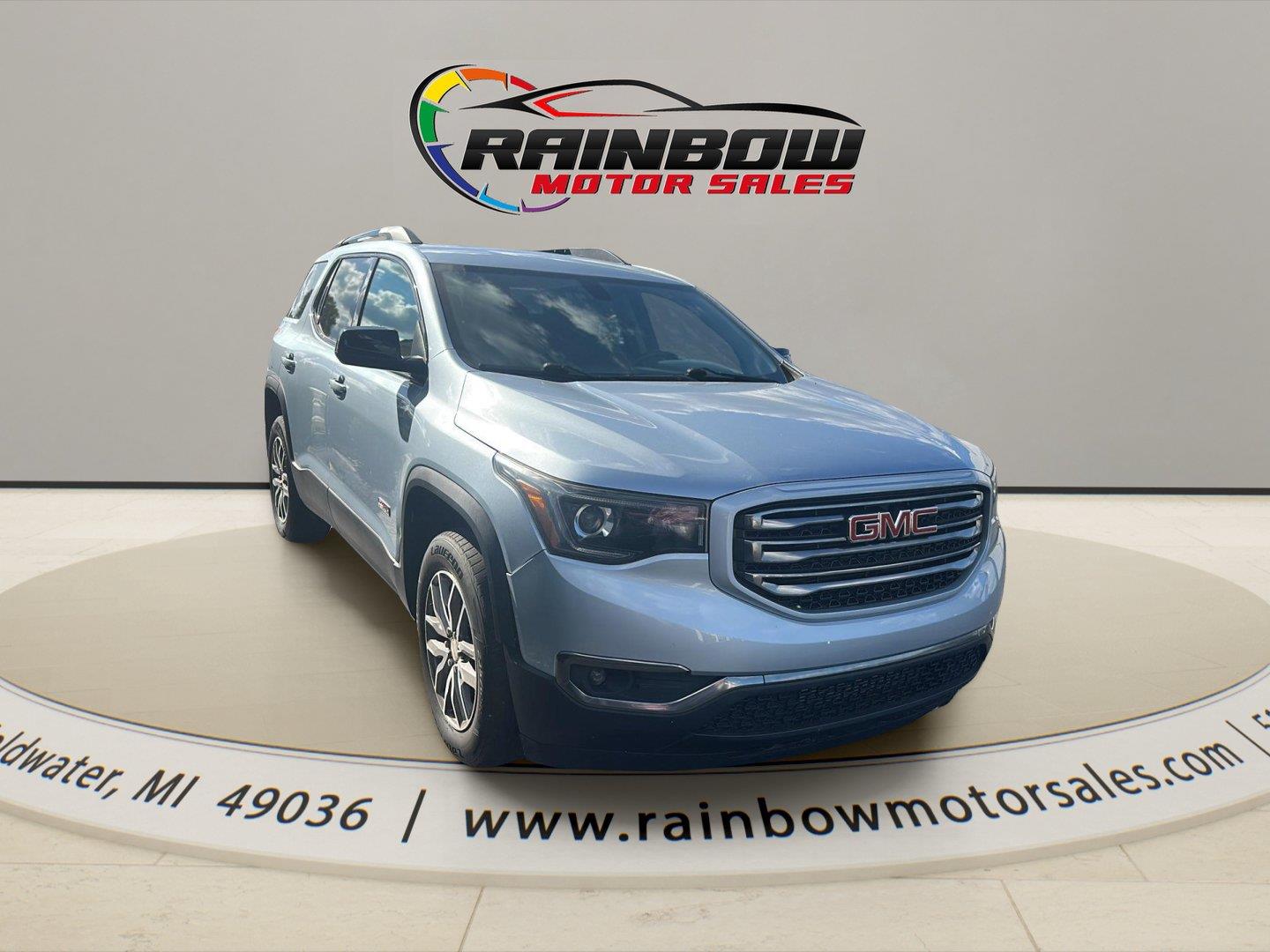 Rainbow Motor Sales