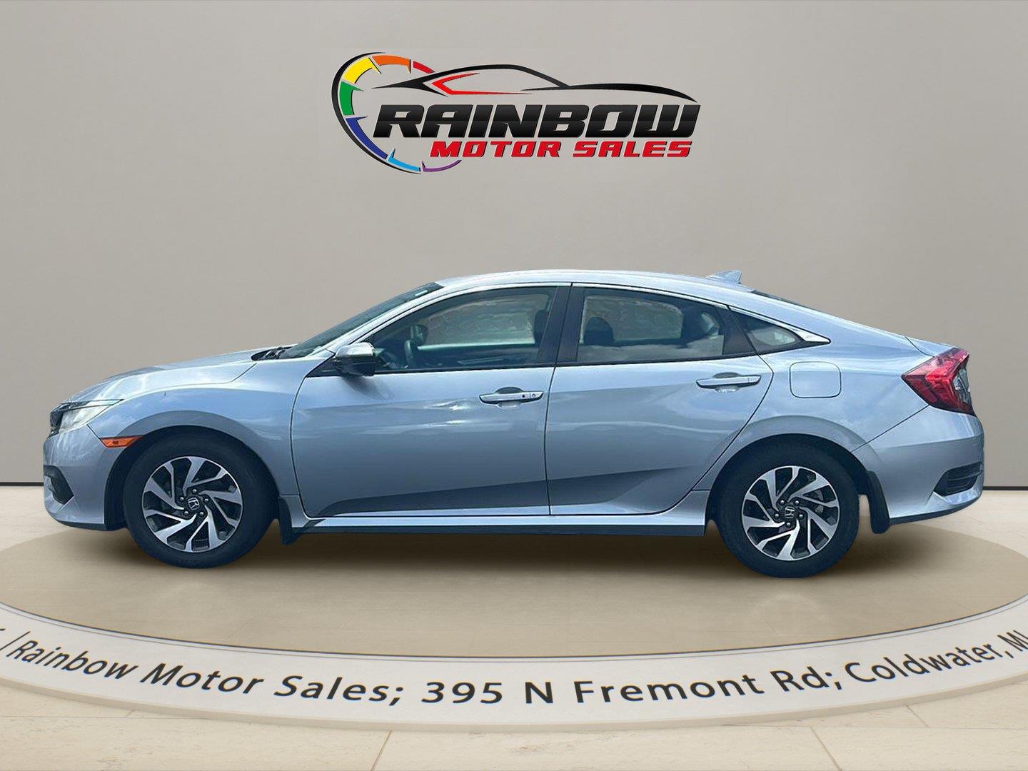 Rainbow Motor Sales