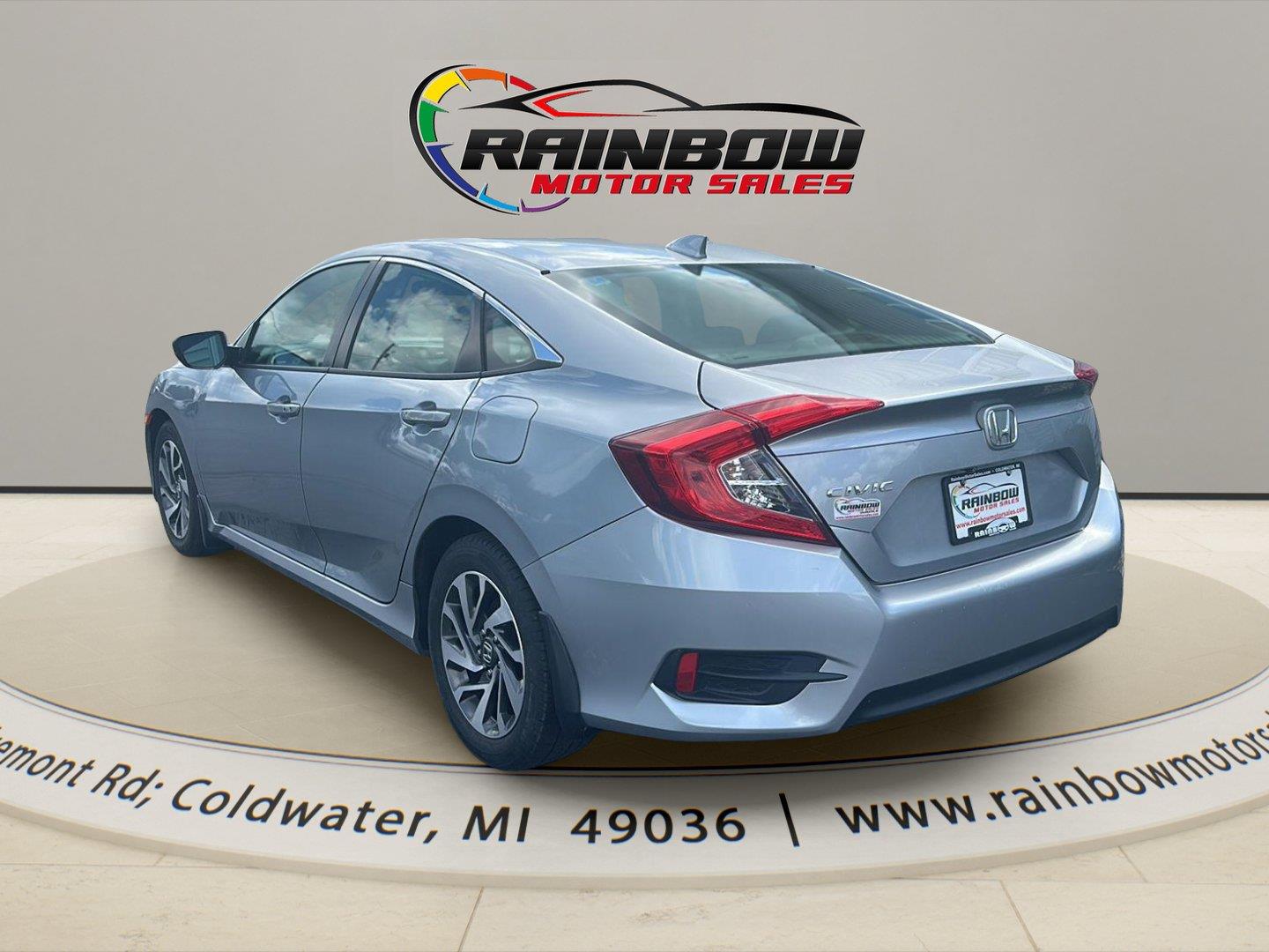 Rainbow Motor Sales