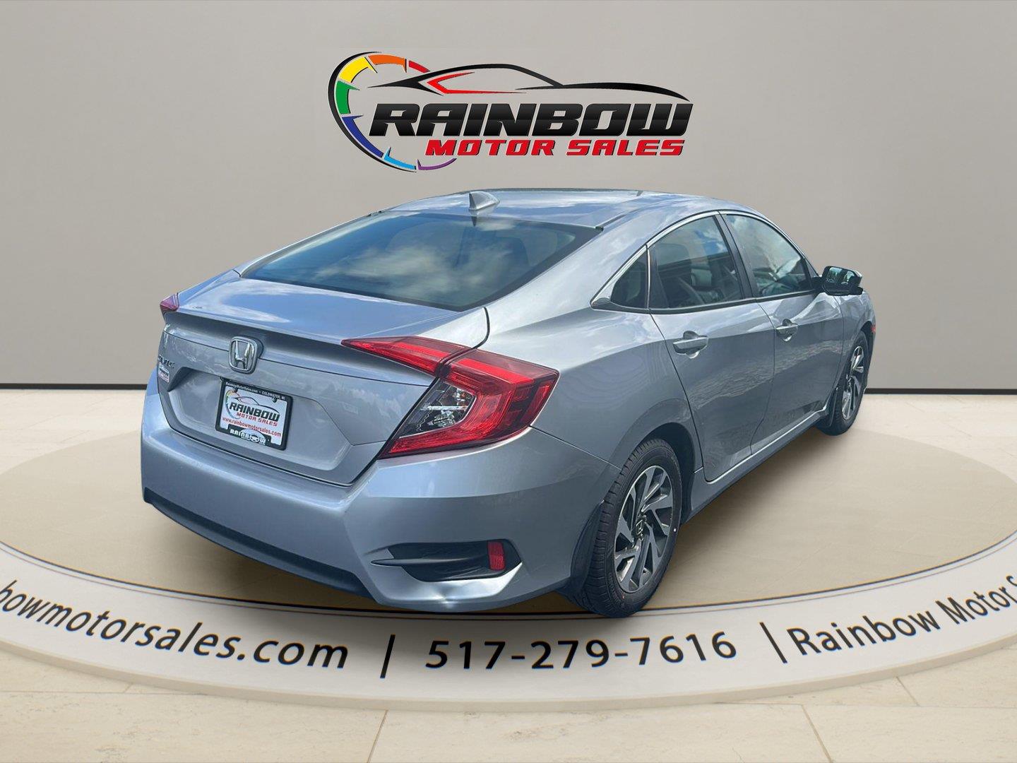 Rainbow Motor Sales