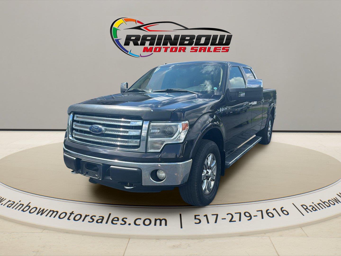 Rainbow Motor Sales