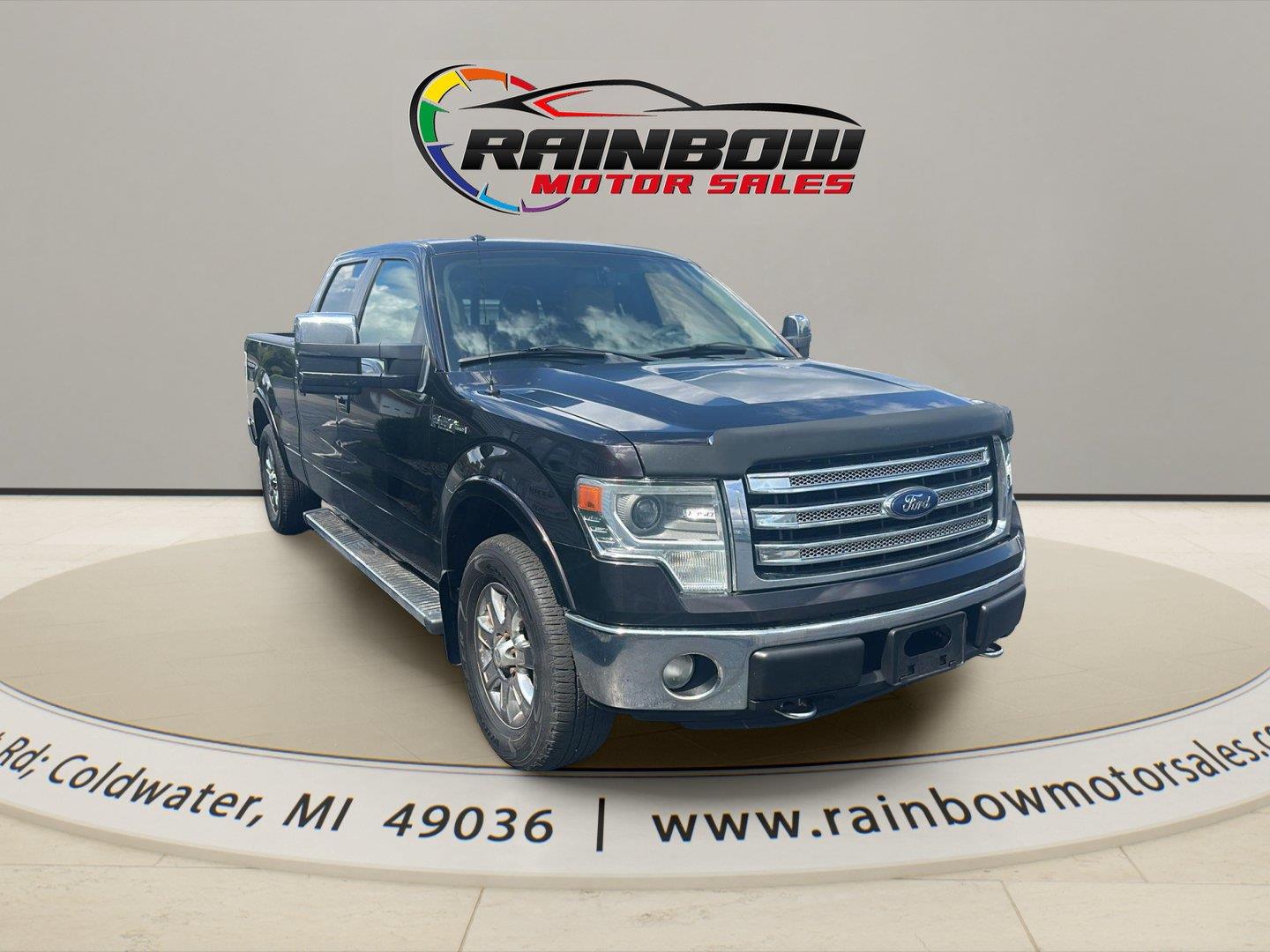 Rainbow Motor Sales