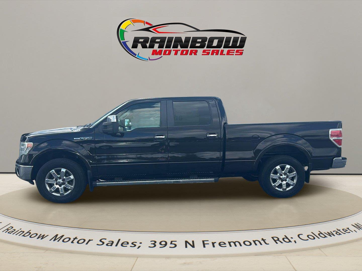 Rainbow Motor Sales