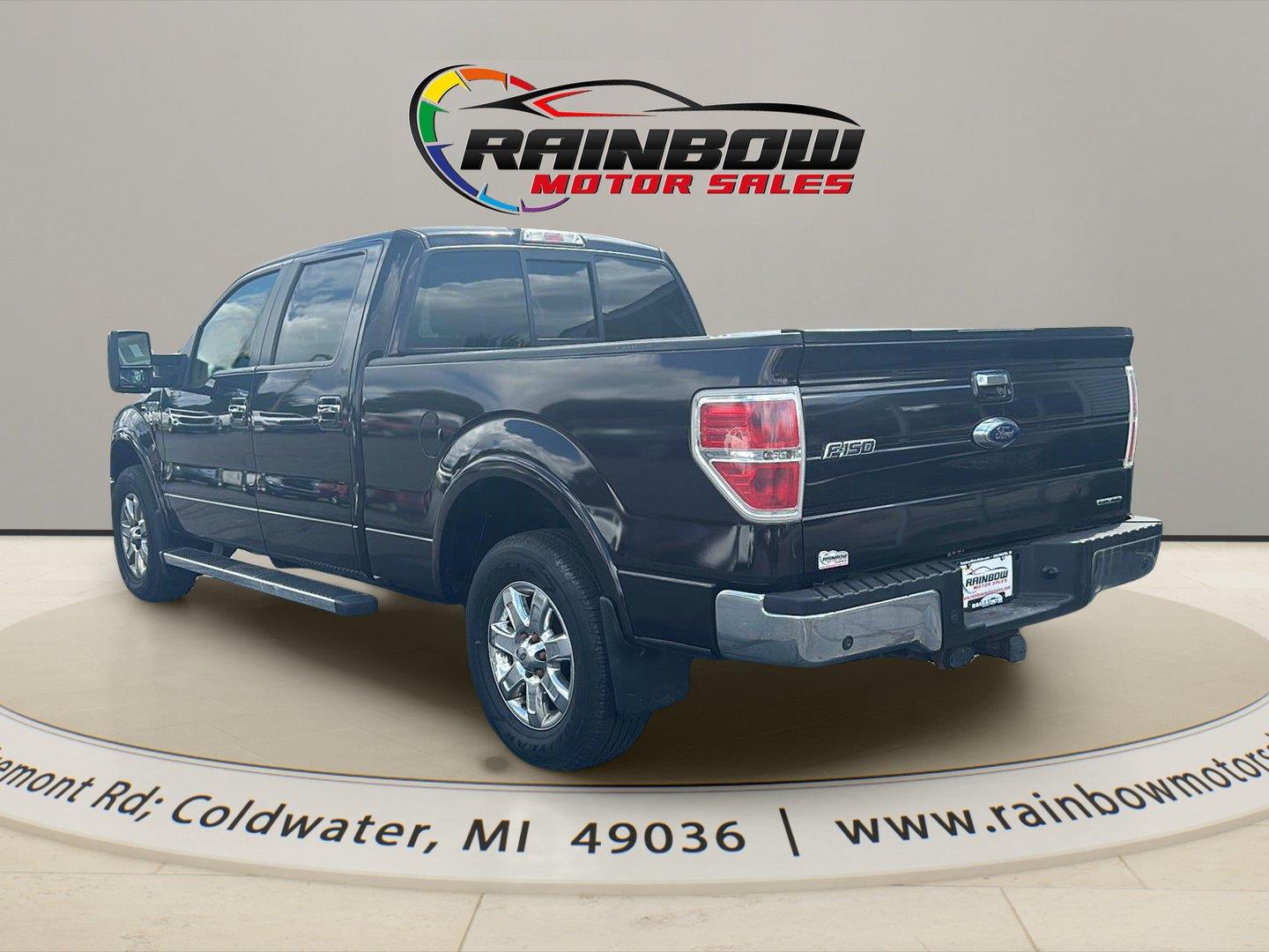 Rainbow Motor Sales