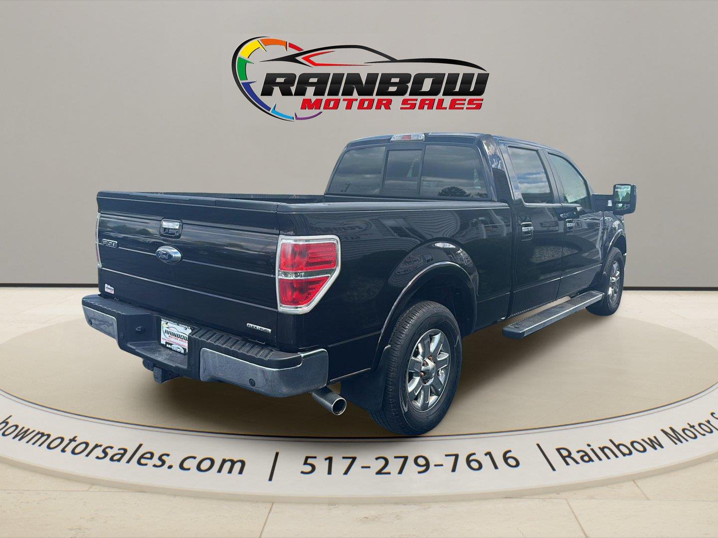 Rainbow Motor Sales