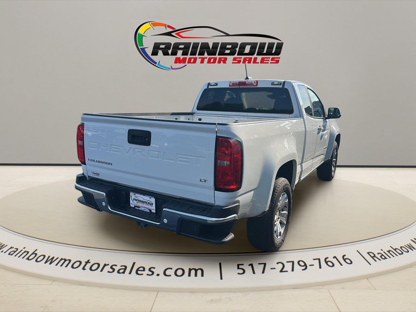 Rainbow Motor Sales