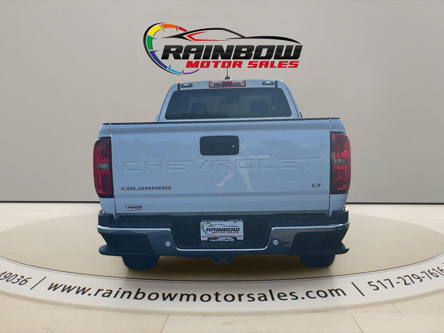 Rainbow Motor Sales