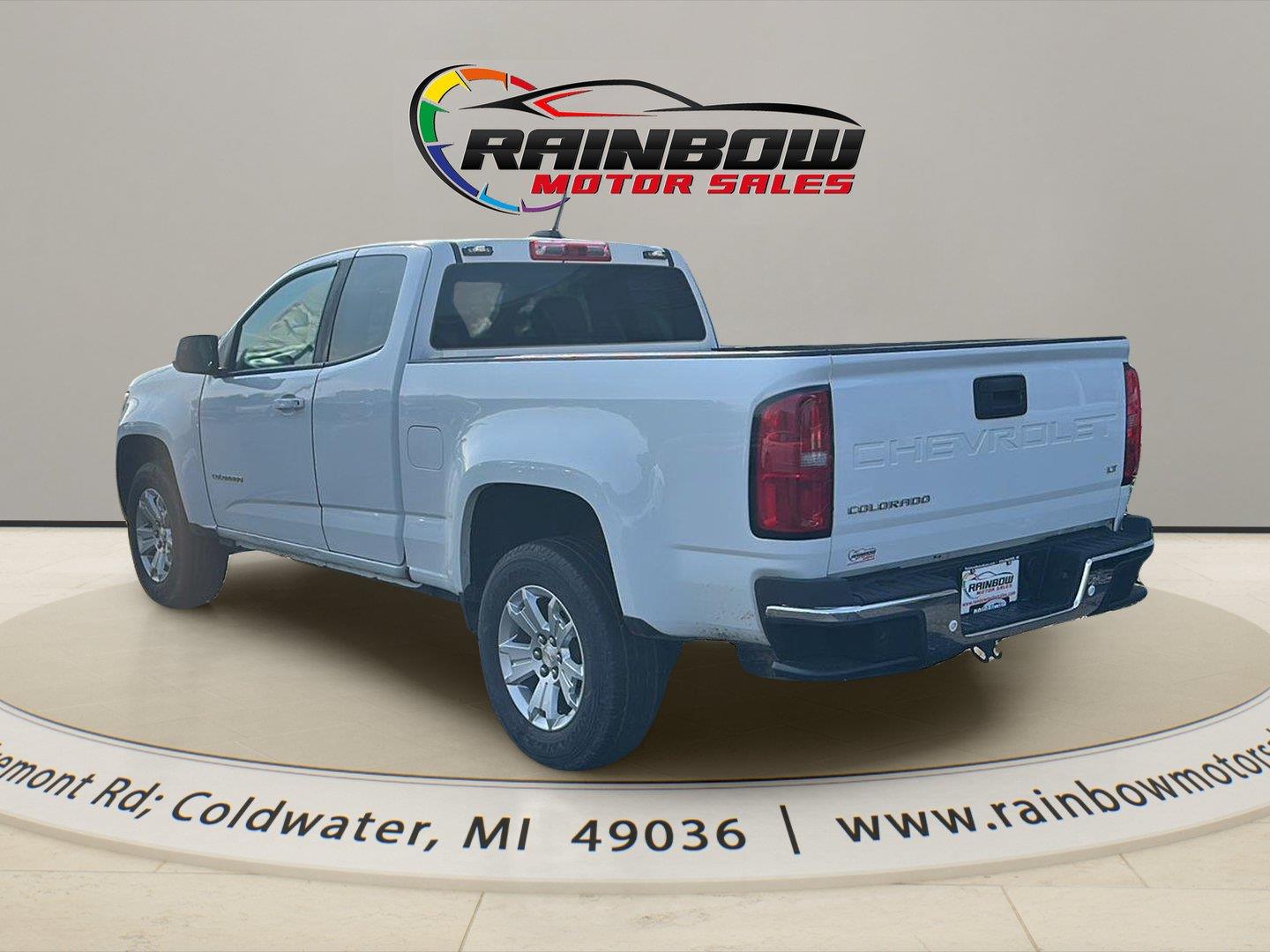 Rainbow Motor Sales