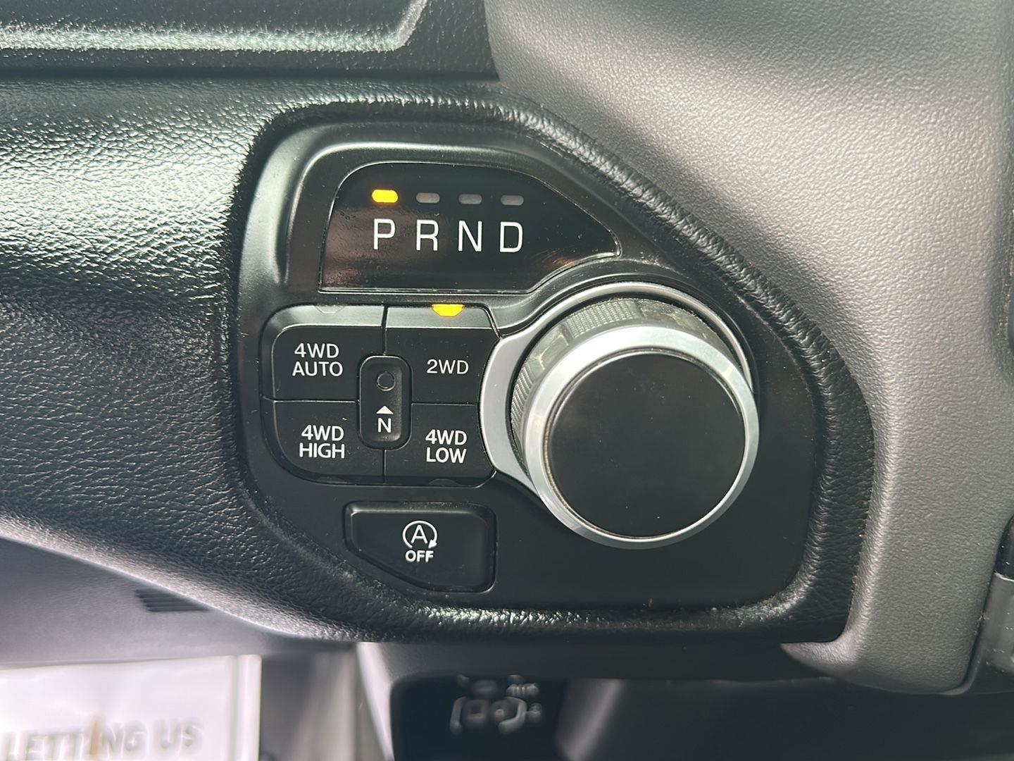 2022 RAM Ram 1500 Pickup Big Horn/Lone Star - Photo 18
