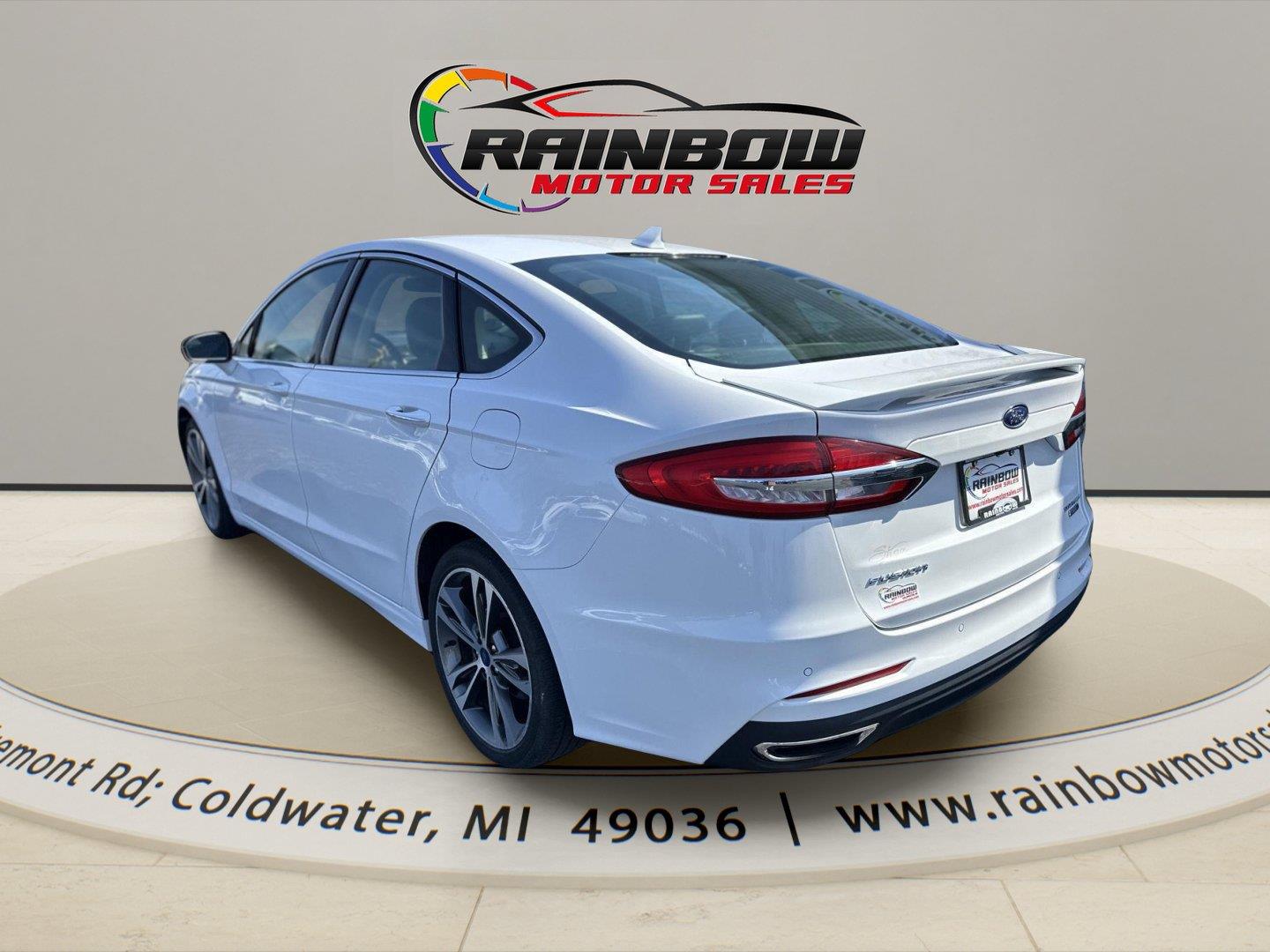 Rainbow Motor Sales