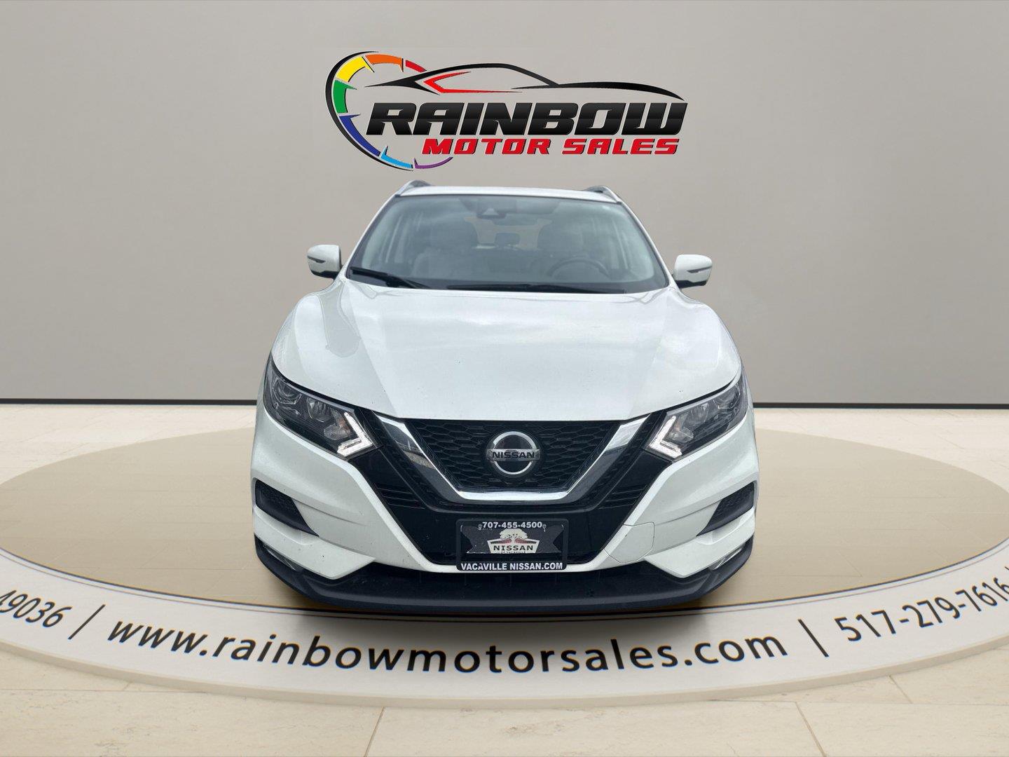 2022 Nissan Rogue Sport