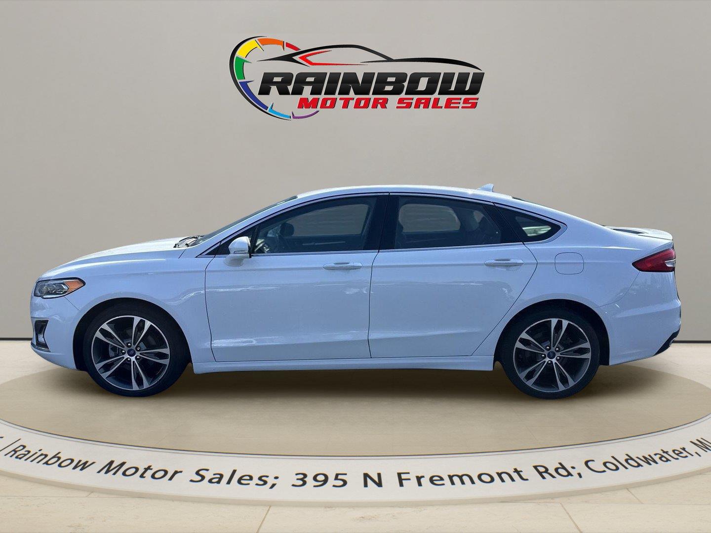 Rainbow Motor Sales