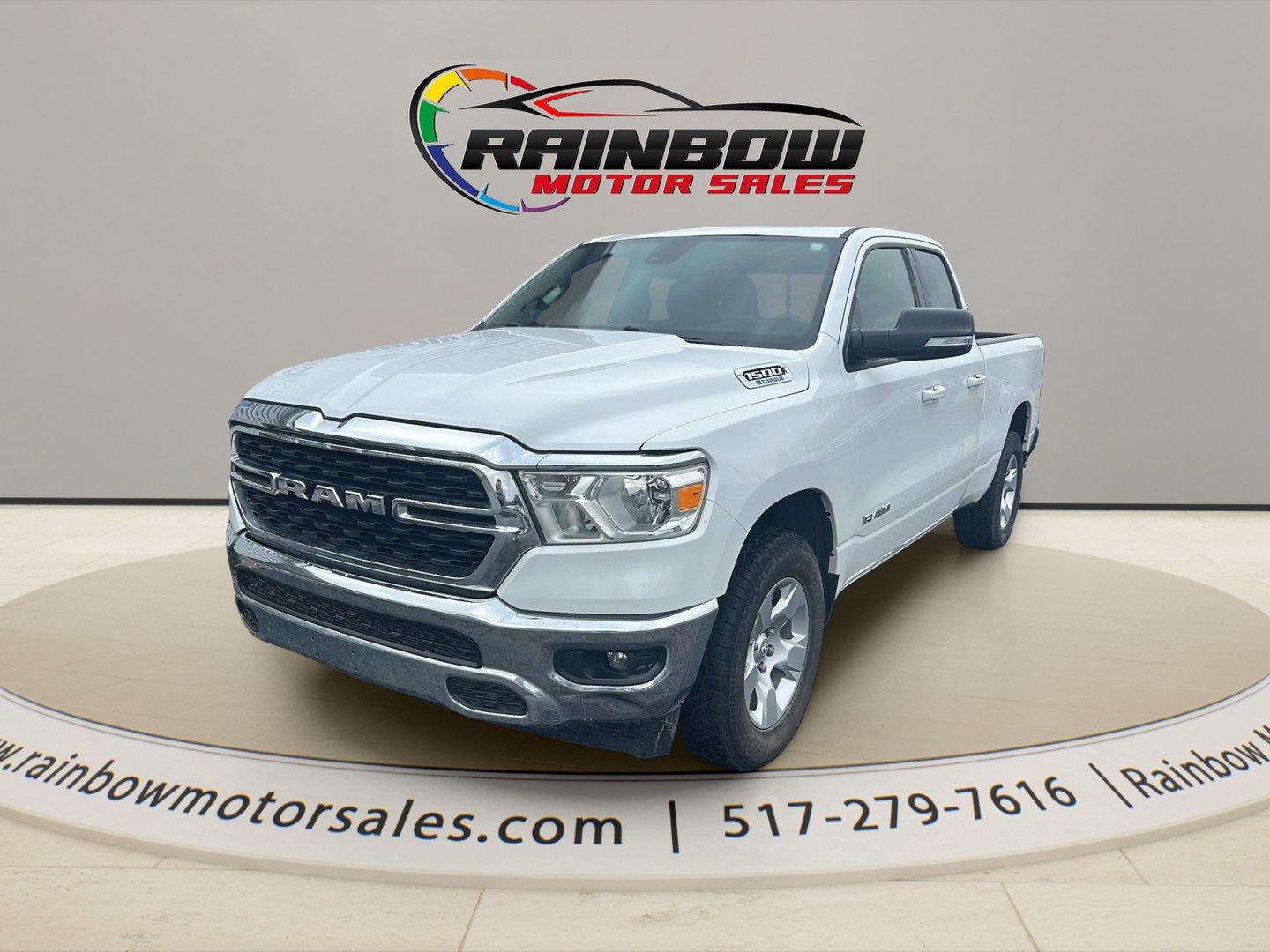 Rainbow Motor Sales