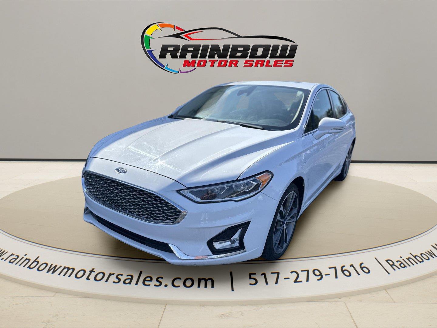 Rainbow Motor Sales