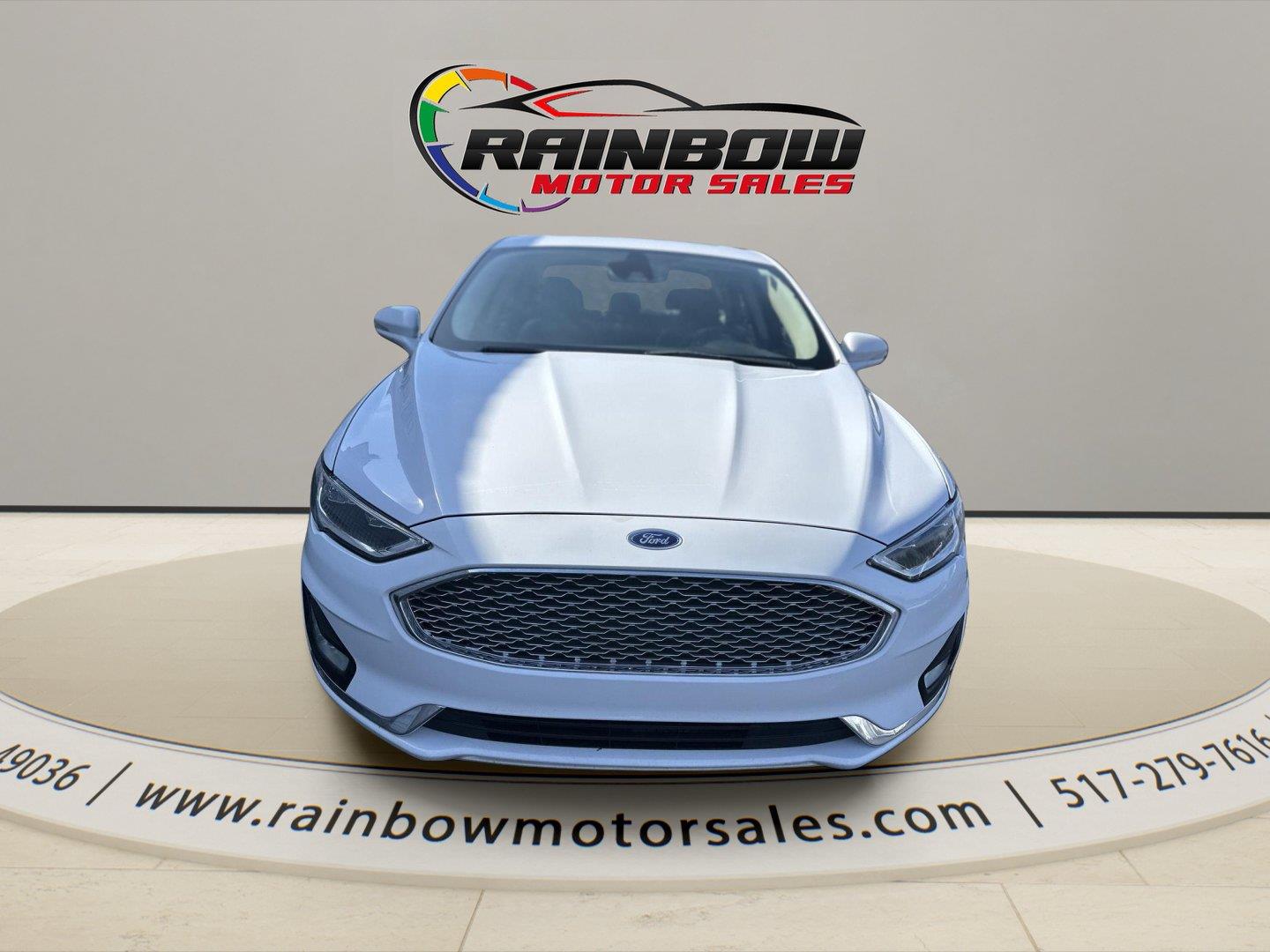 Rainbow Motor Sales