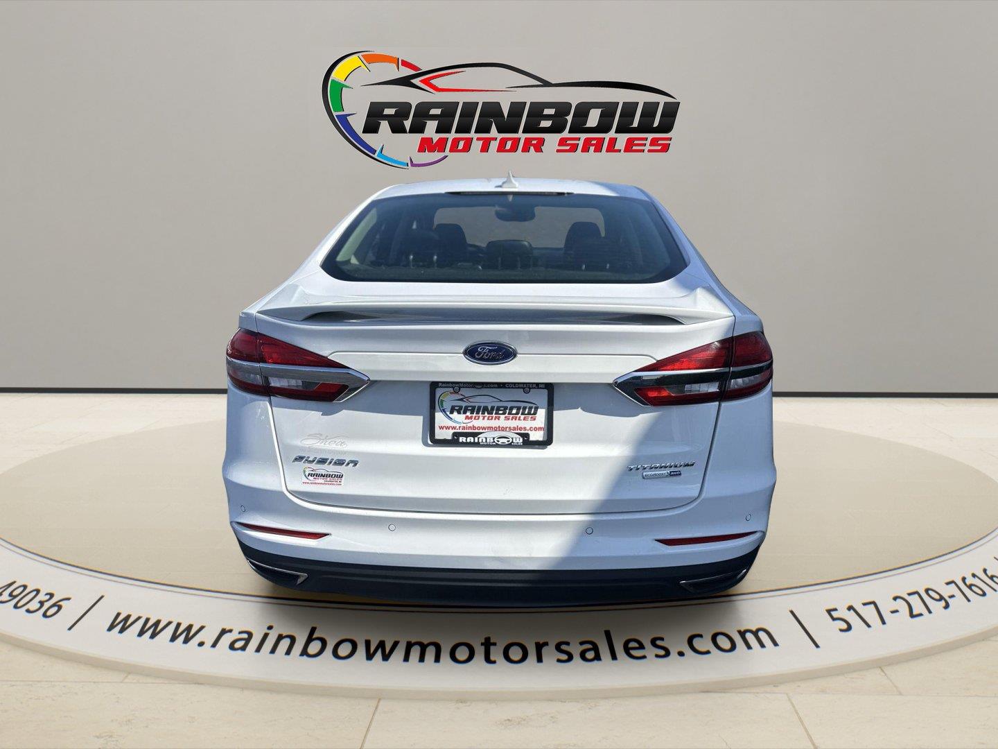 Rainbow Motor Sales