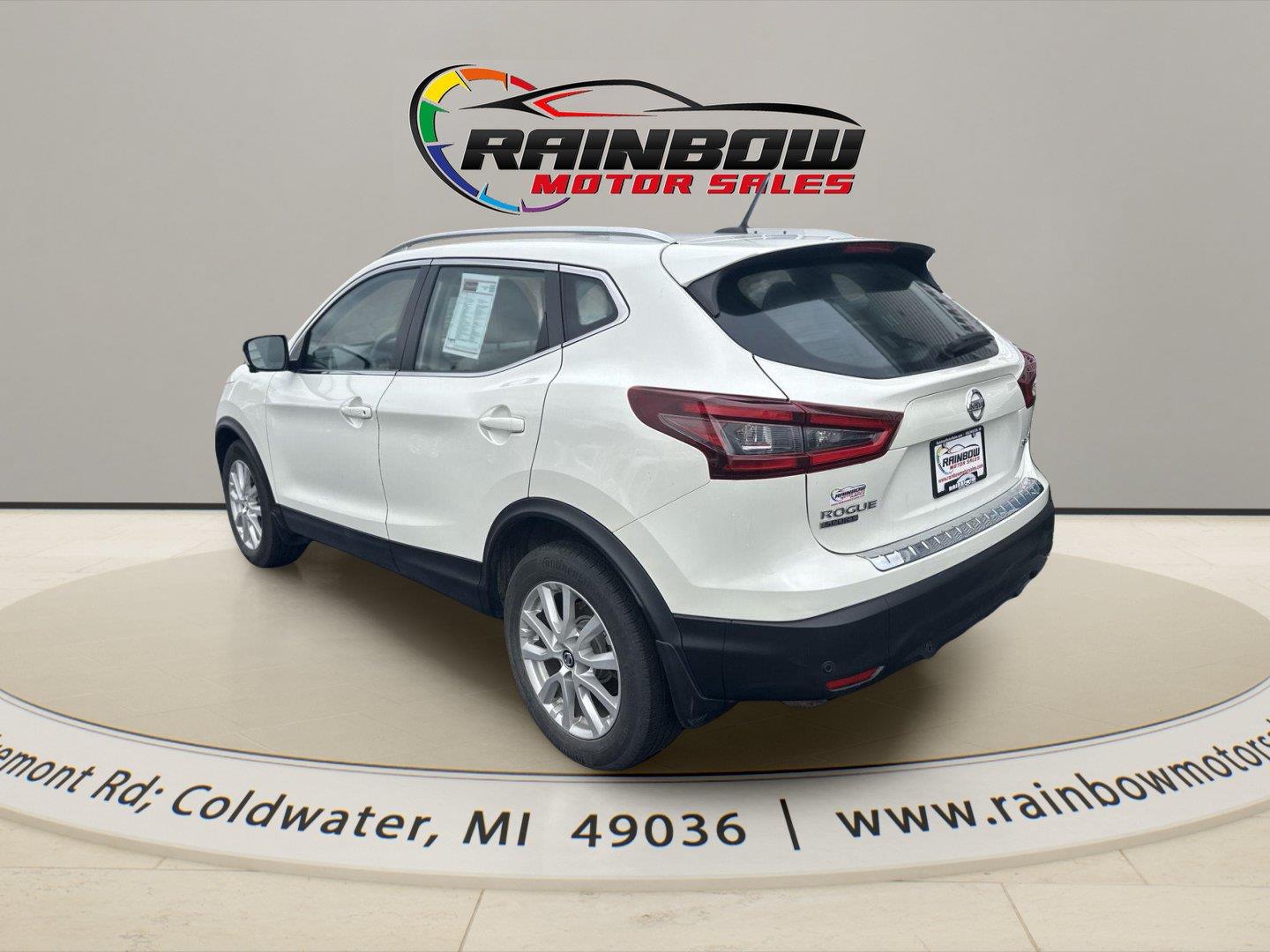 2022 Nissan Rogue Sport SV - Photo 6