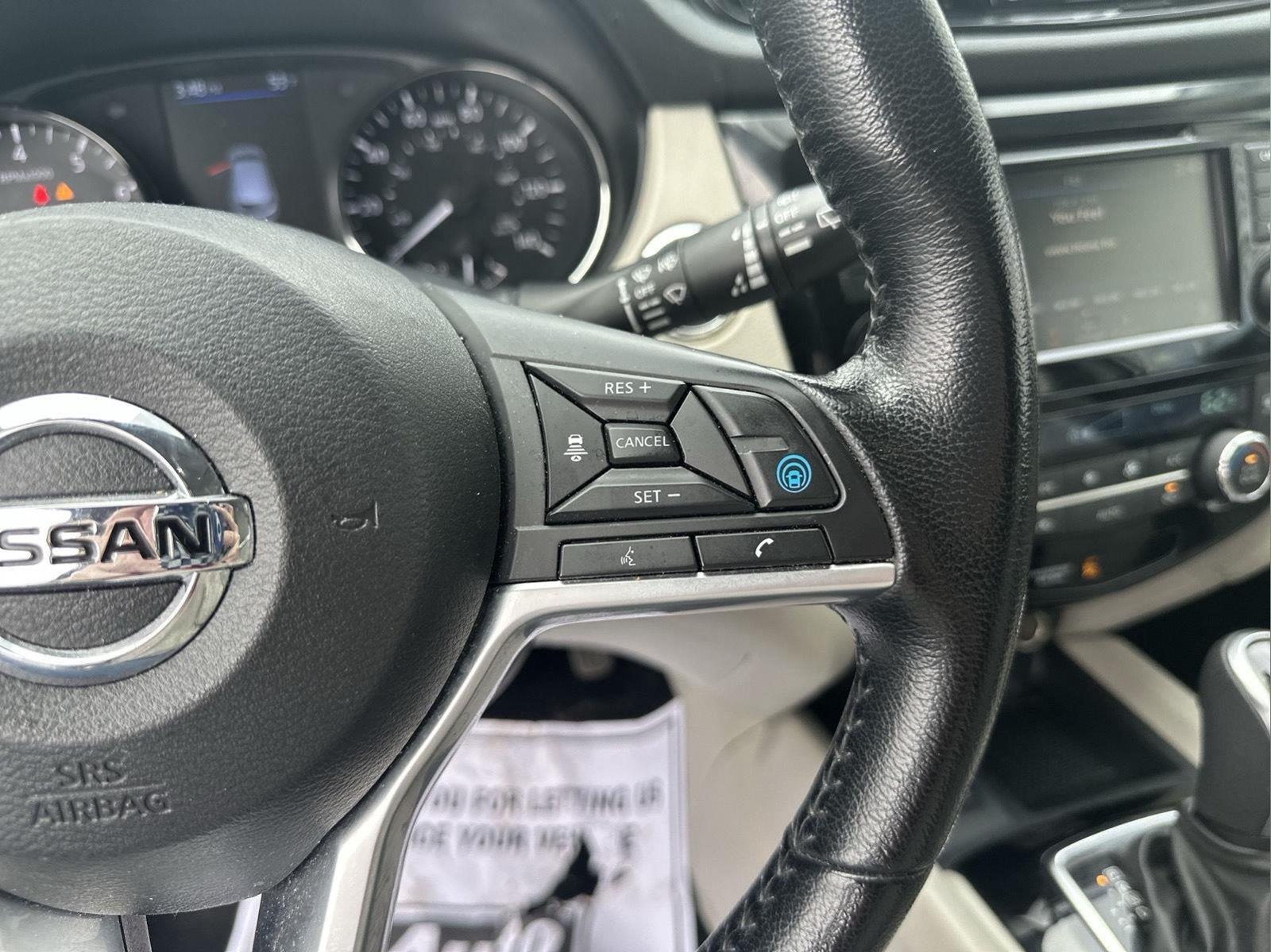 2022 Nissan Rogue Sport SV - Photo 14