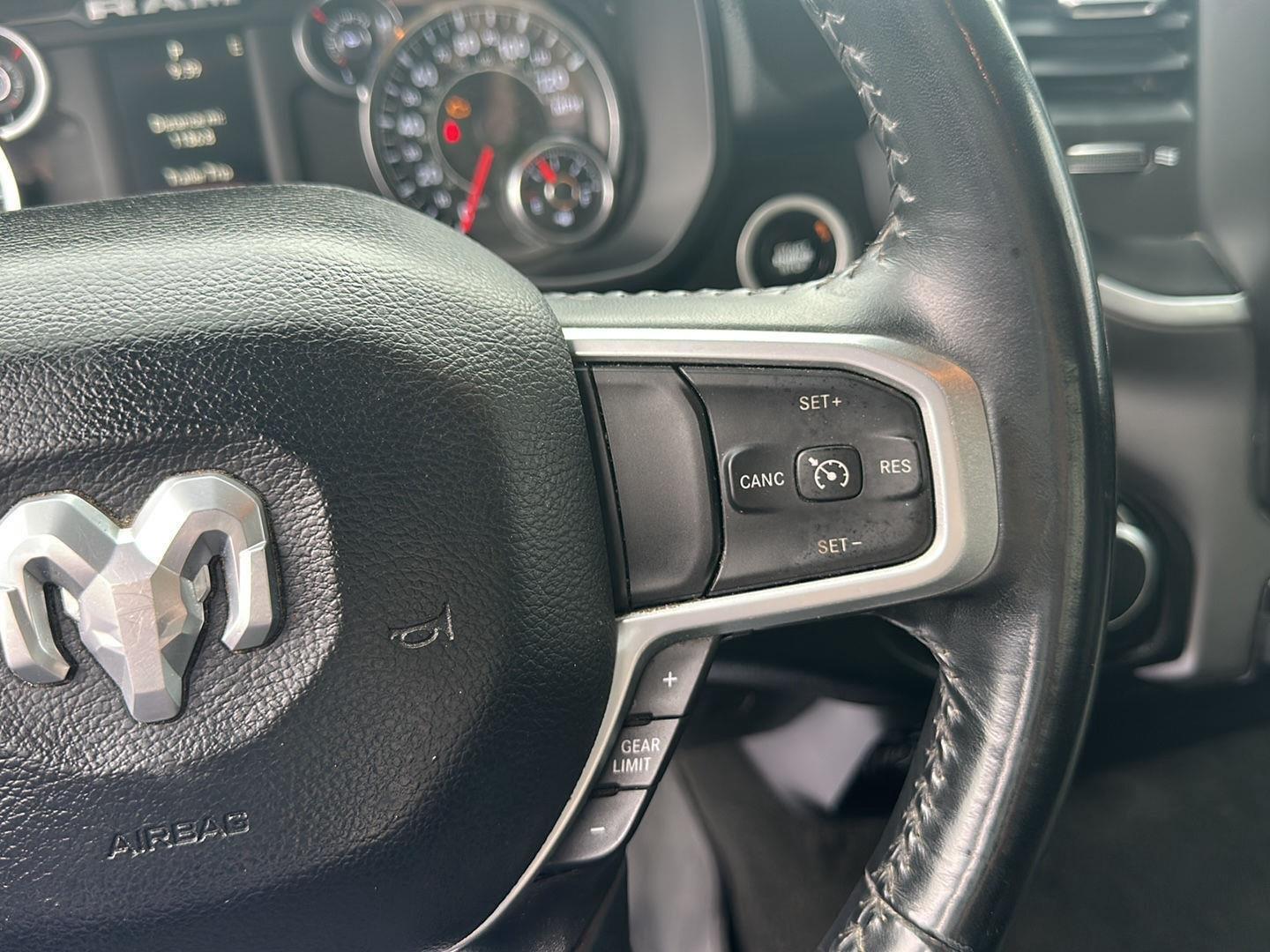 2022 RAM Ram 1500 Pickup Big Horn/Lone Star - Photo 14
