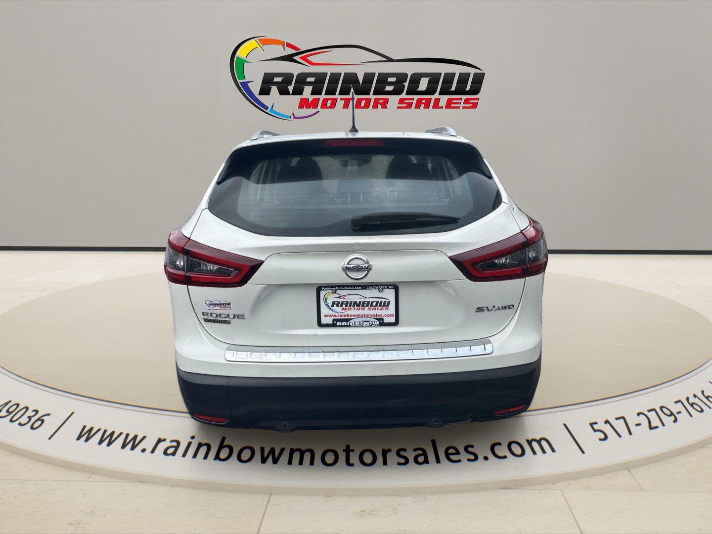 2022 Nissan Rogue Sport SV - Photo 5