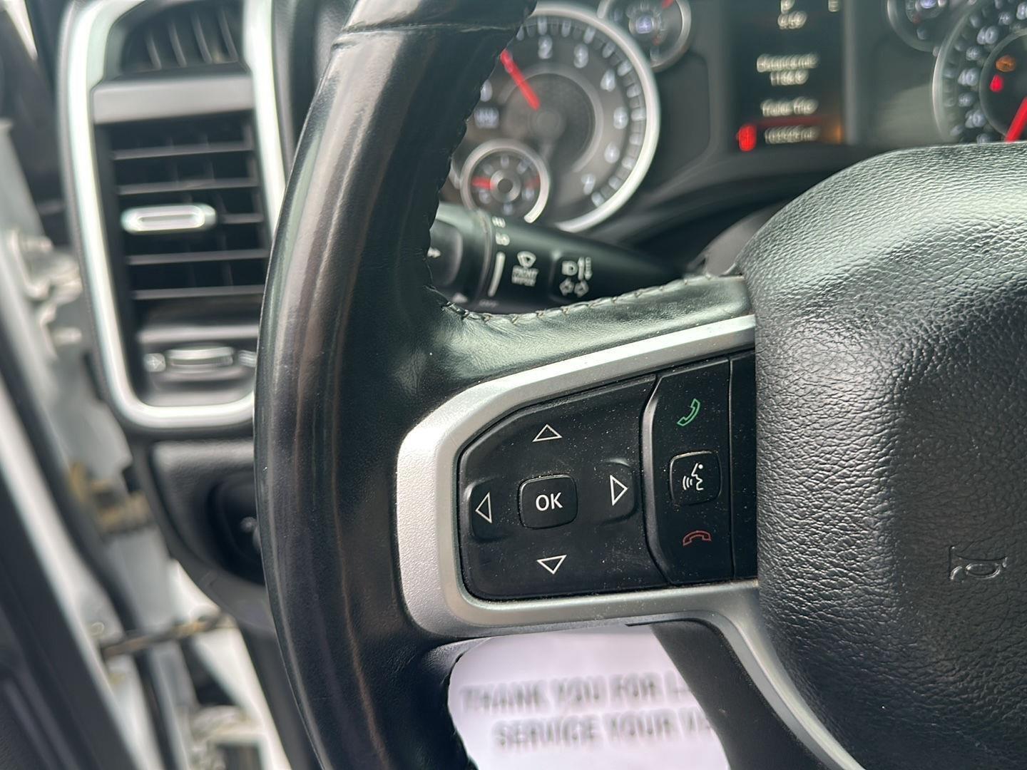 2022 RAM Ram 1500 Pickup Big Horn/Lone Star - Photo 13