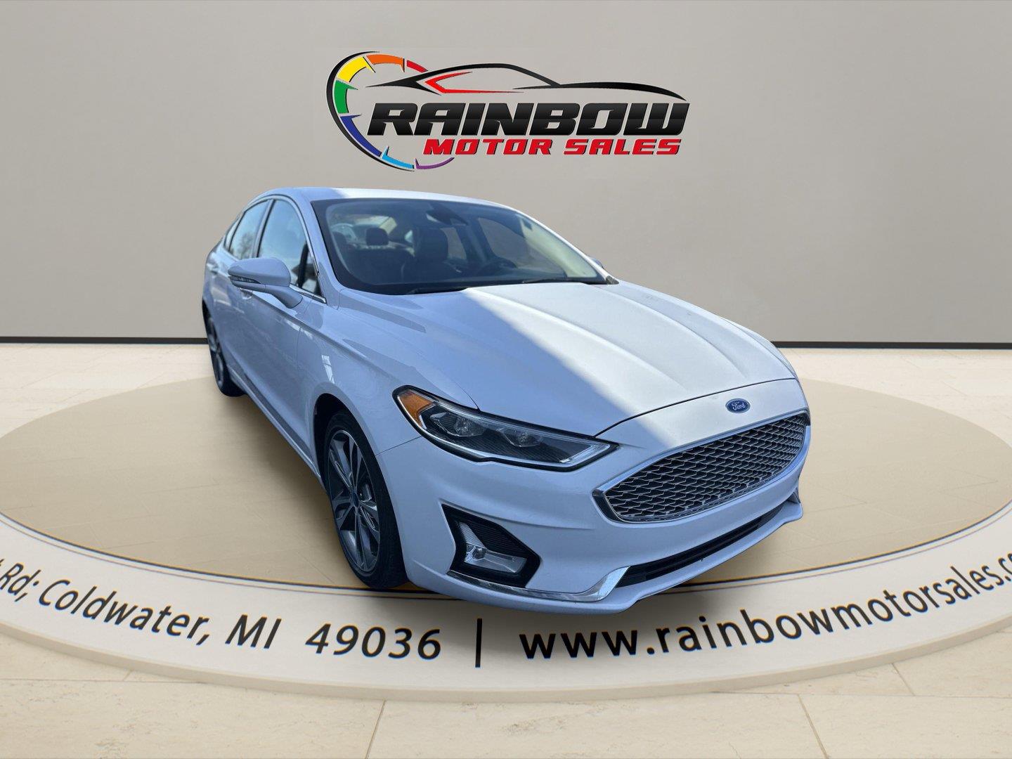 Rainbow Motor Sales