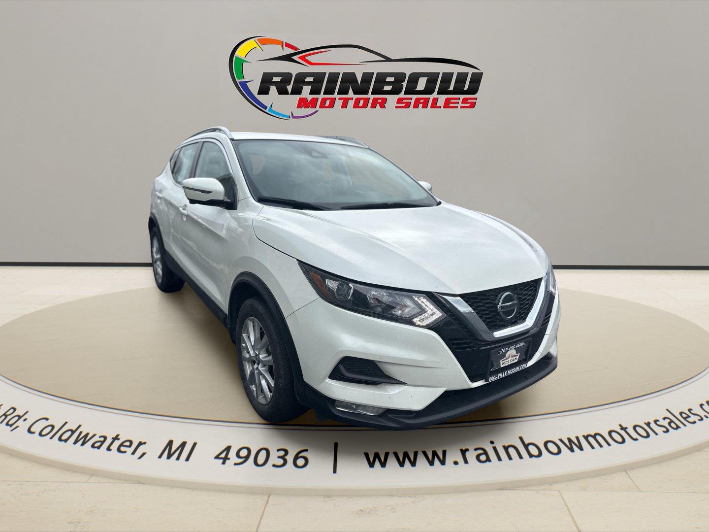 2022 Nissan Rogue Sport SV - Photo 3