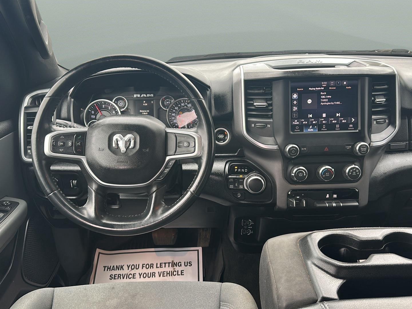 2022 RAM Ram 1500 Pickup Big Horn/Lone Star - Photo 9